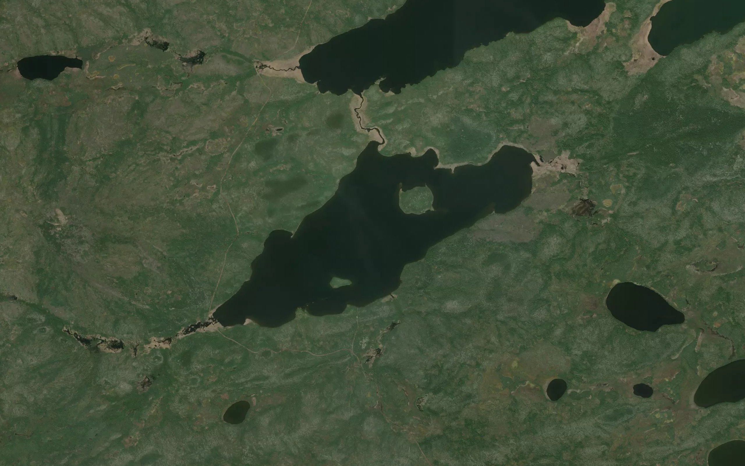 Makataysip Lake