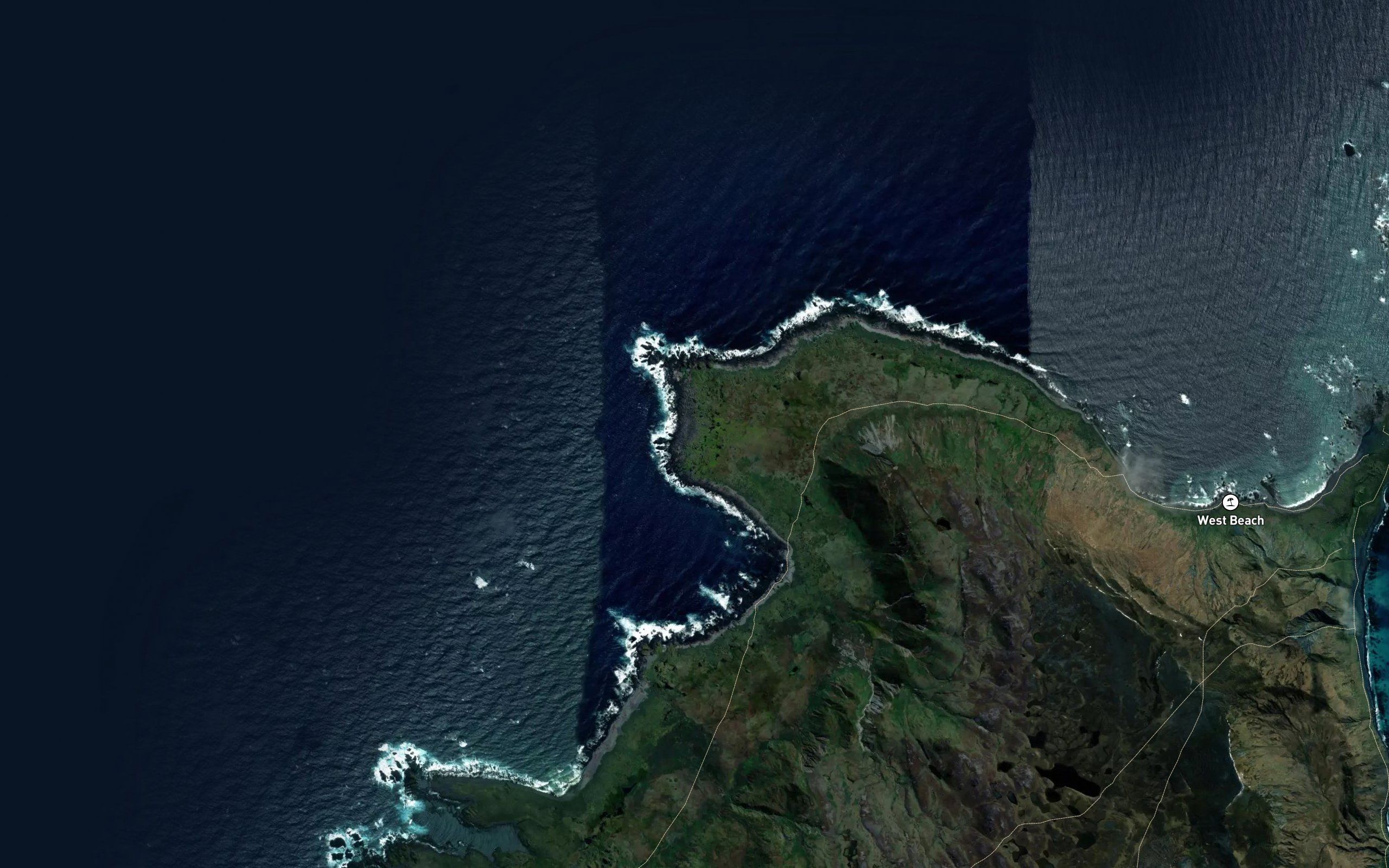 Halfmoon Bay