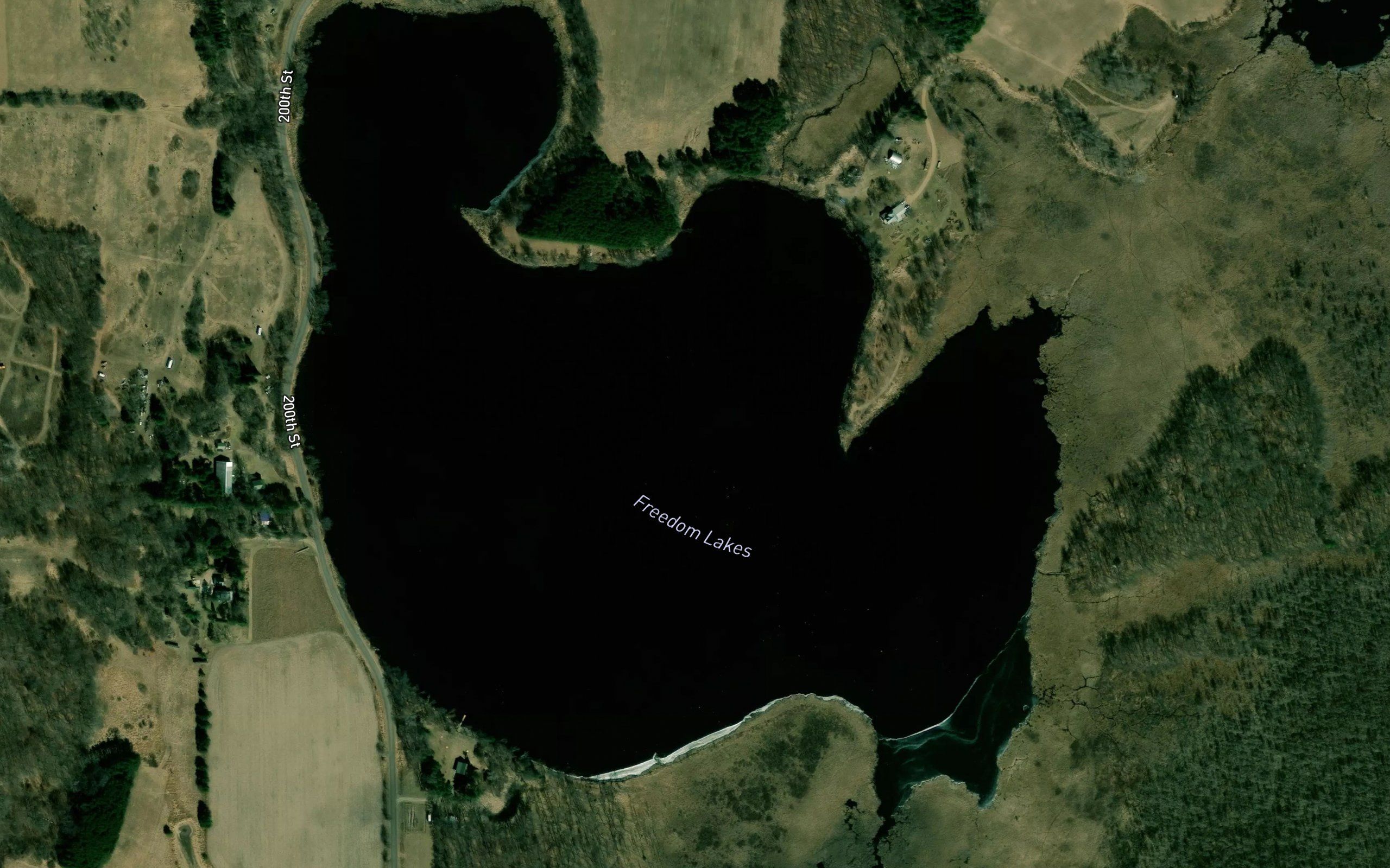 Freedom Lakes