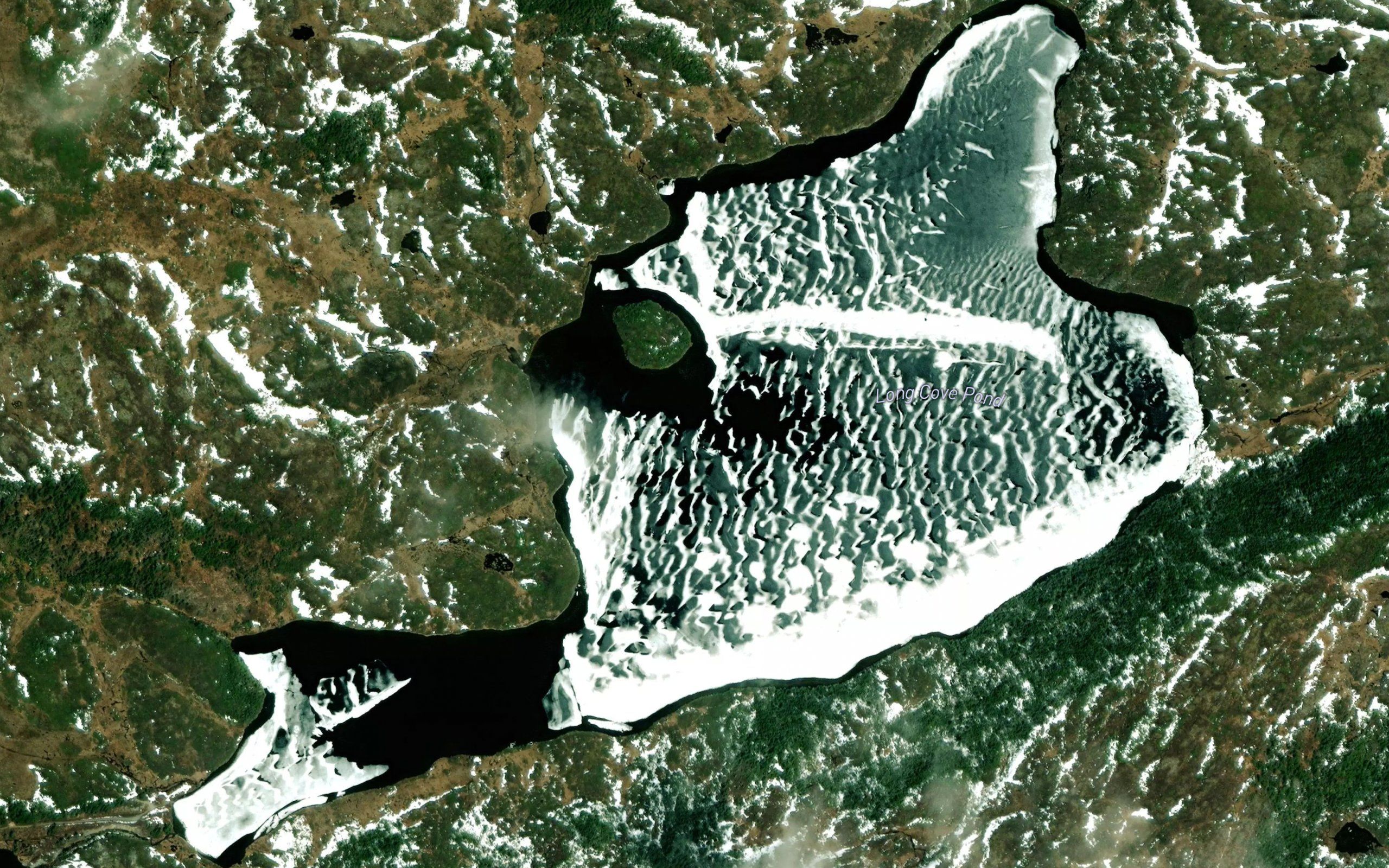 Long Cove Pond