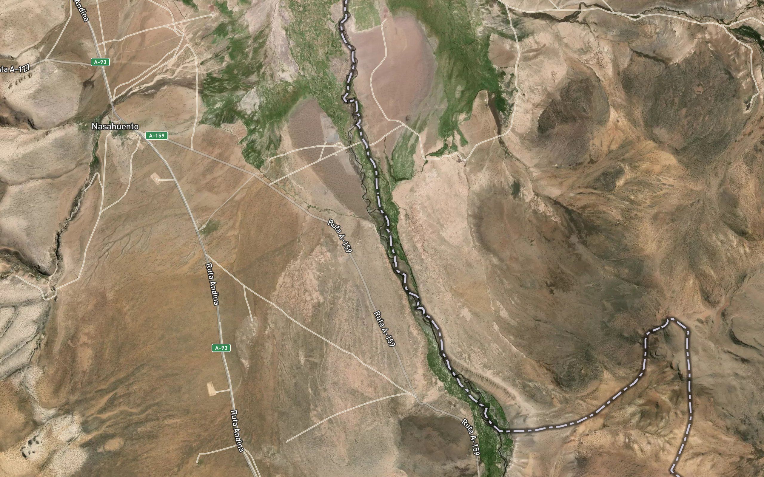Rio Caquena