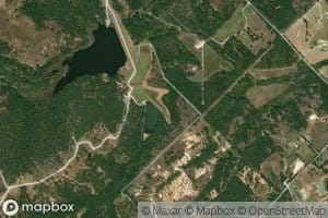 Soil Conservation Service Site 12c Reservoir