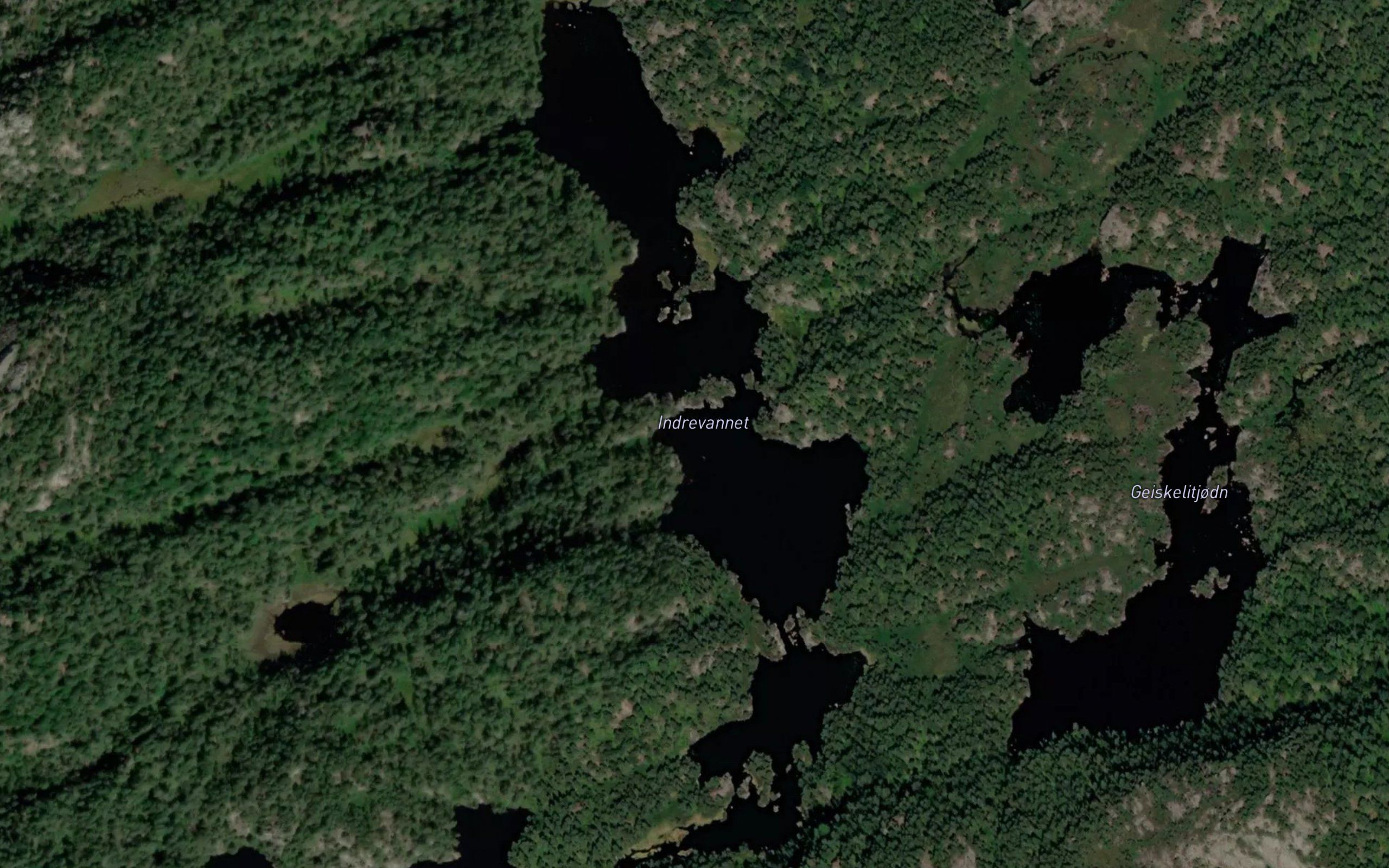 Indrevannet