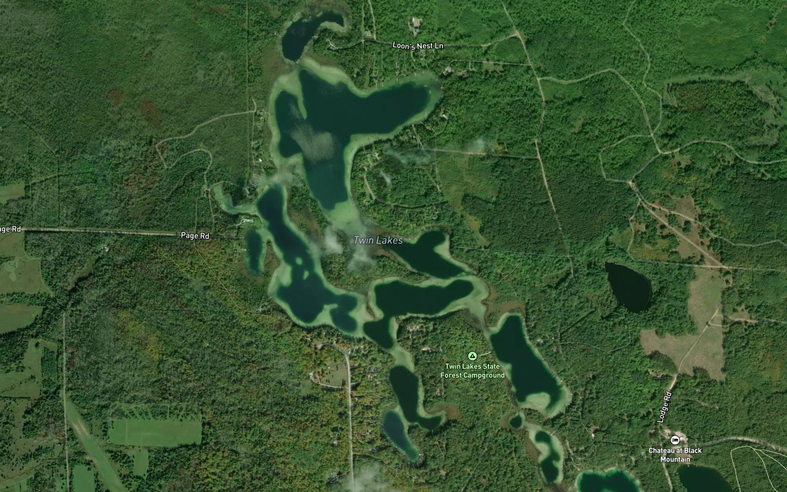 Twin Lakes