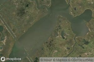 Old Oyster Bayou Lake