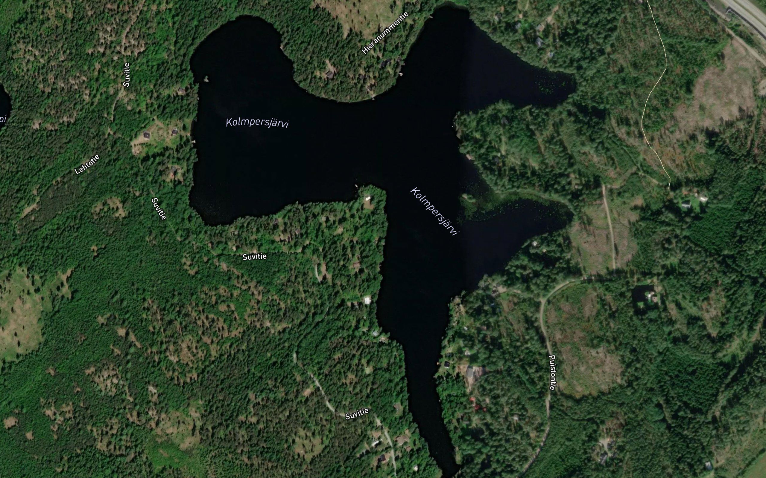 Kolmpersjarvi