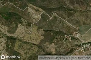 Barranca El Chirimoyo