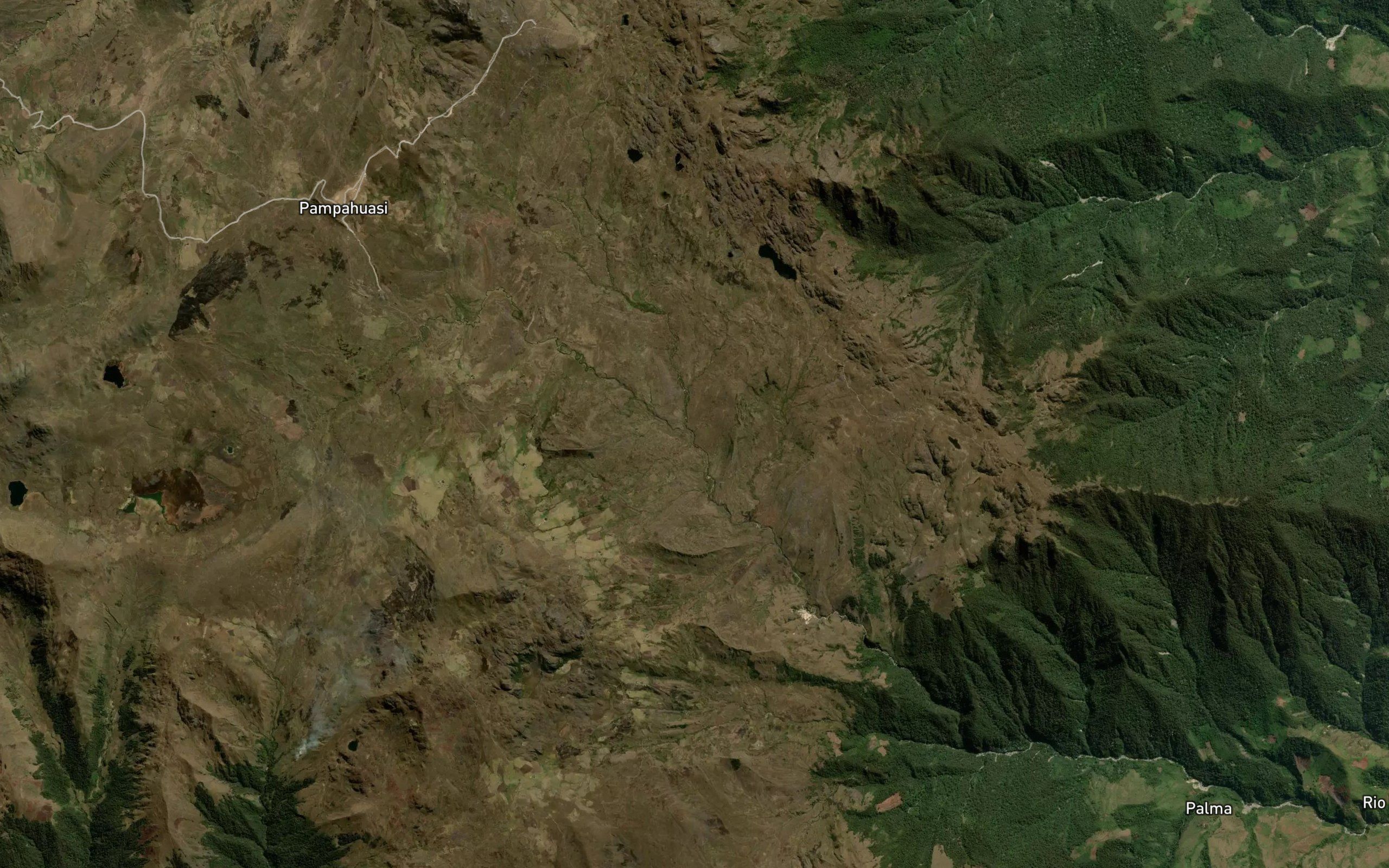 Quebrada Upamayo