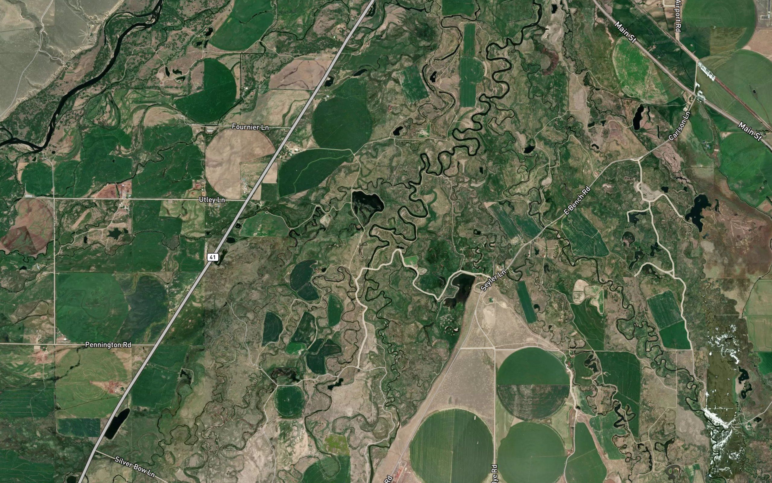 California Slough