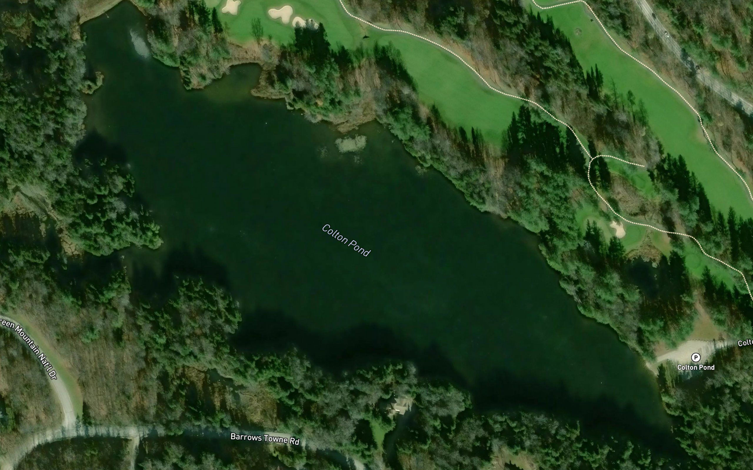 Colton Pond