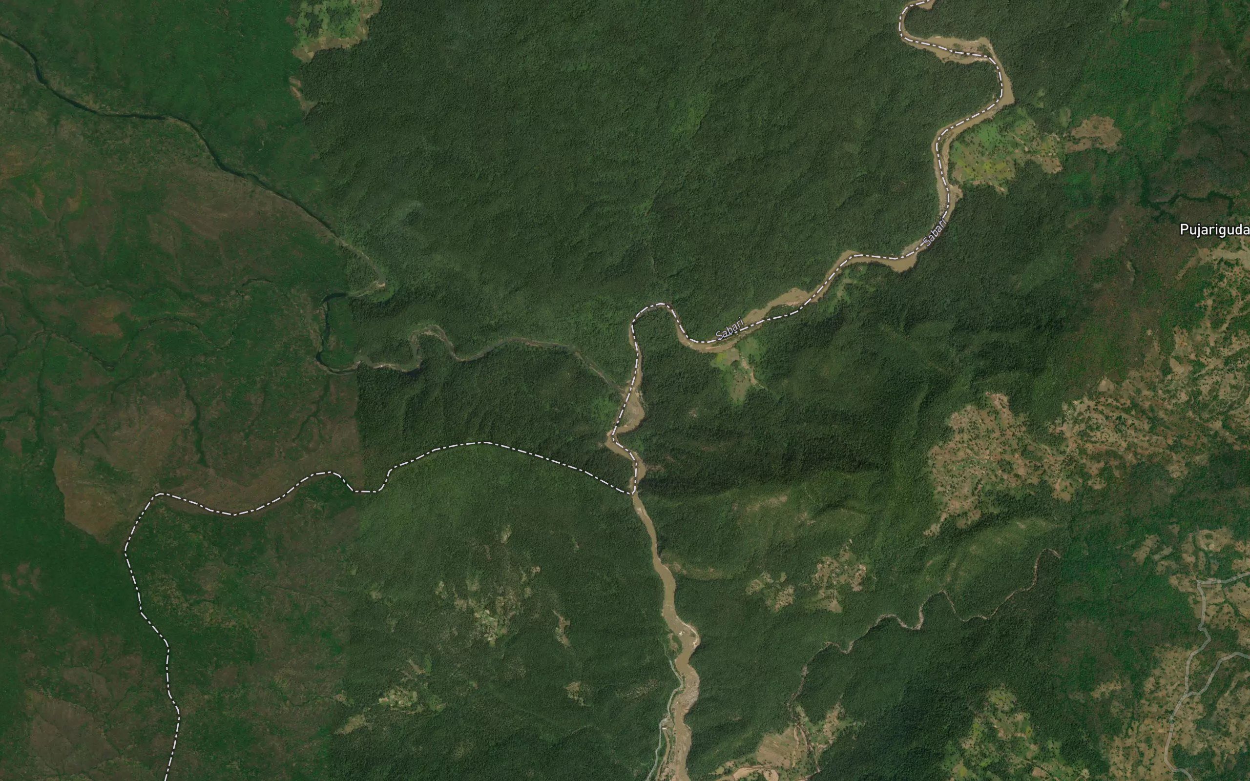 Kanger River
