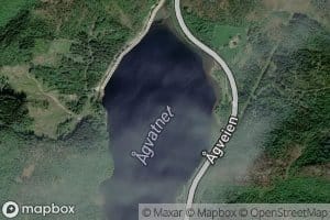 Agvatnet
