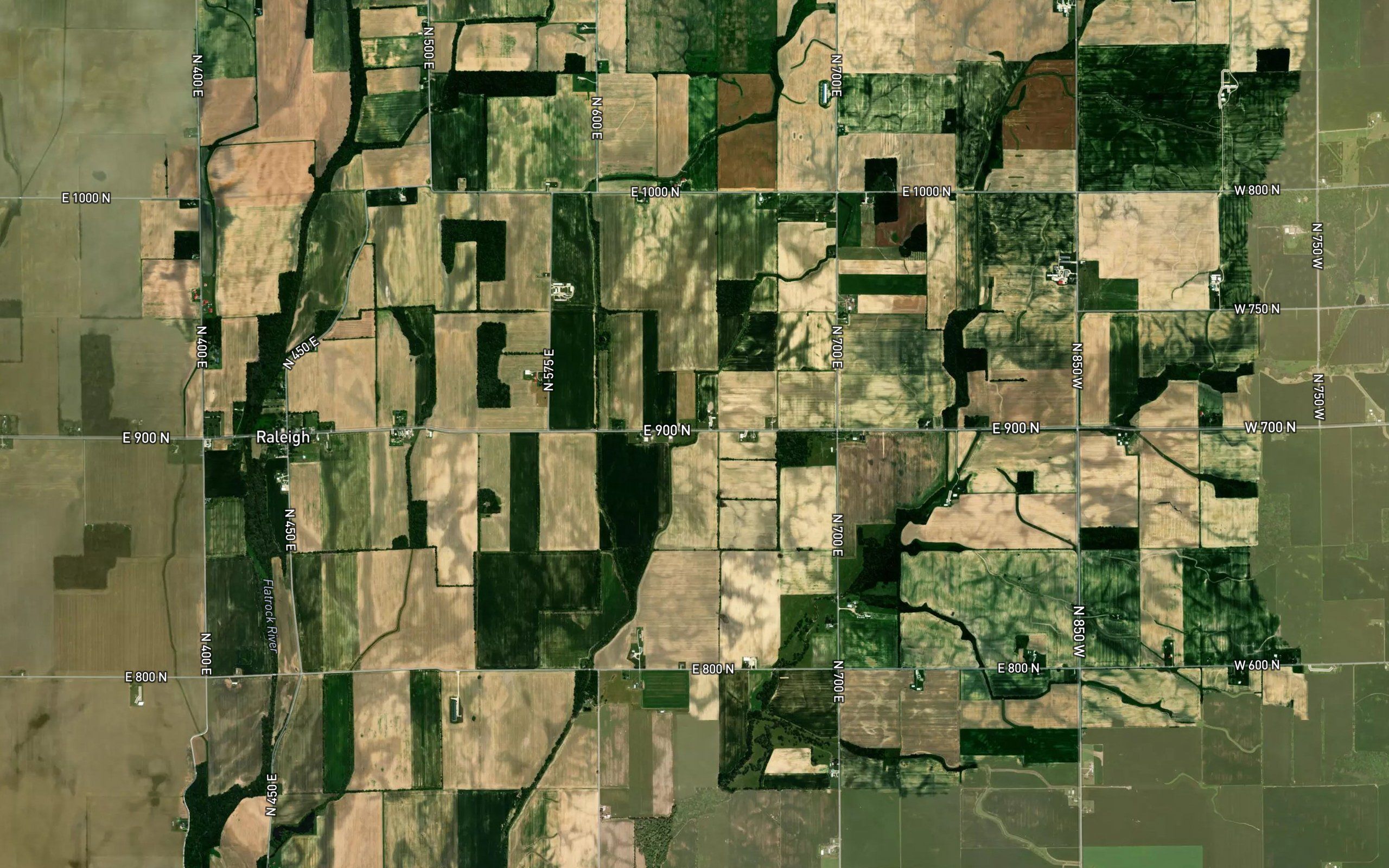 Glidden Arm