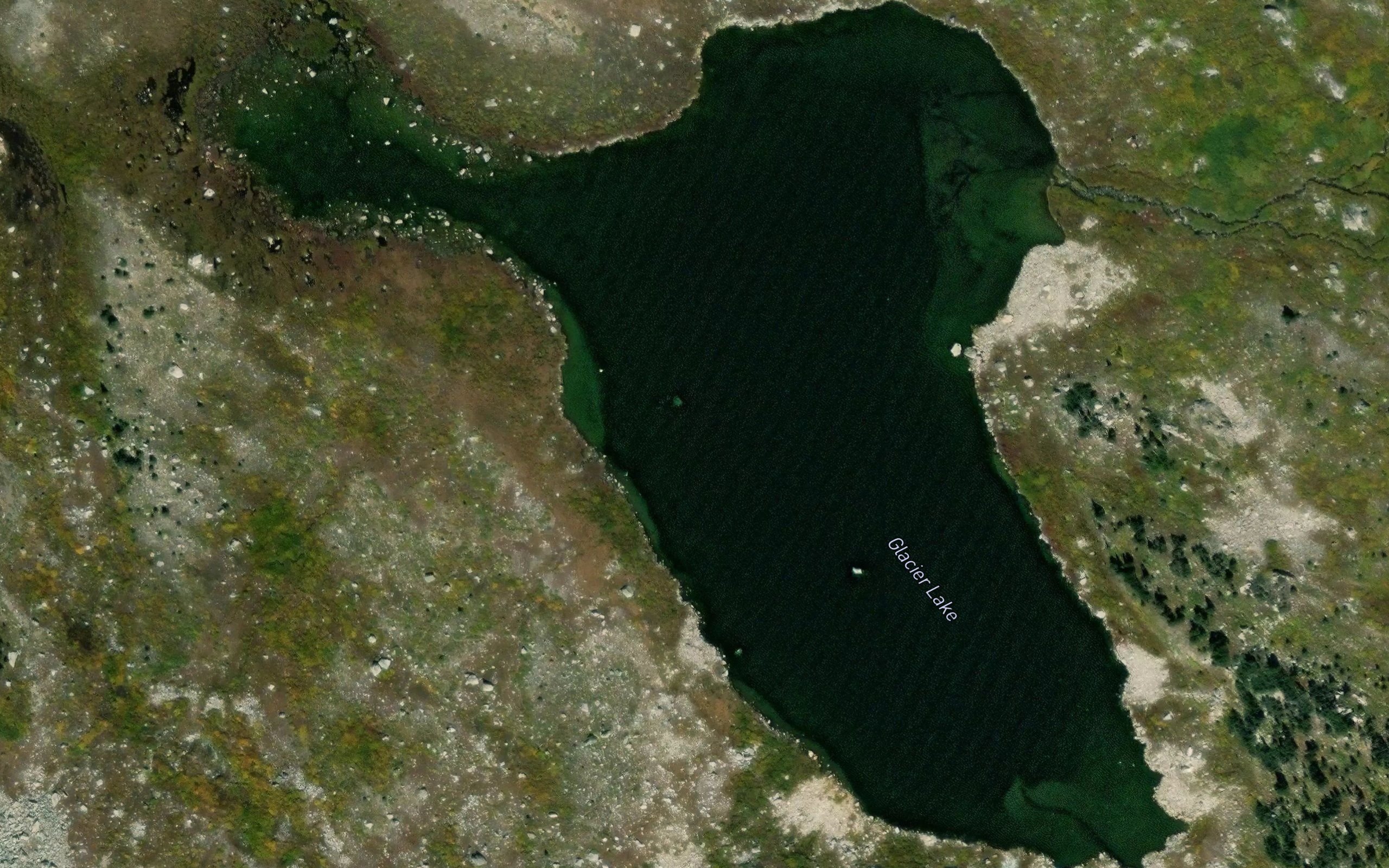 Glacier Lake