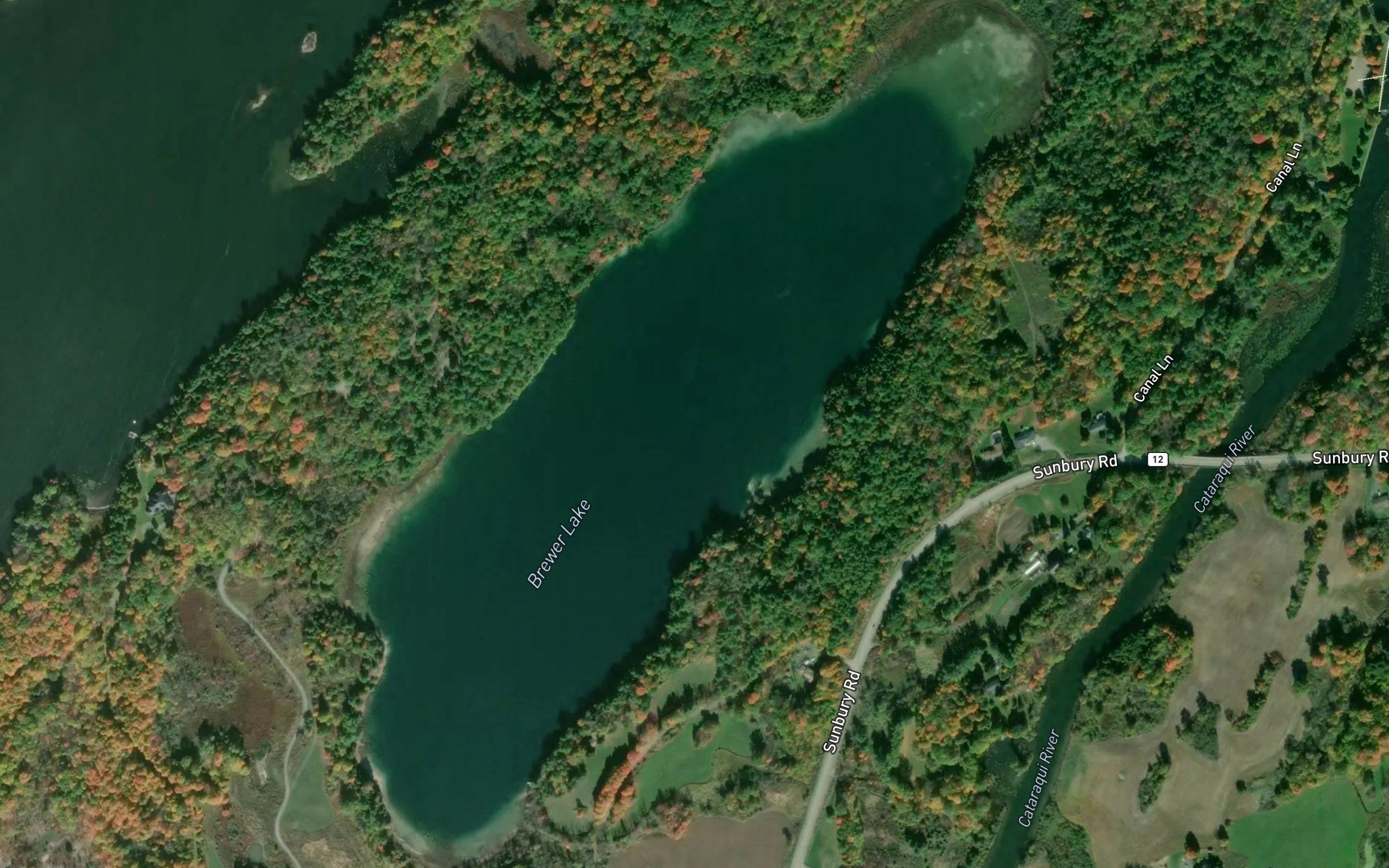 Brewer Lake