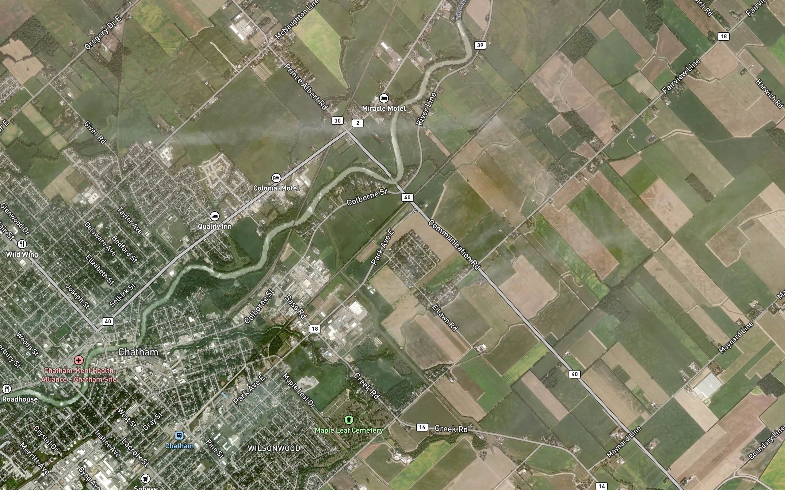Ferguson Drain
