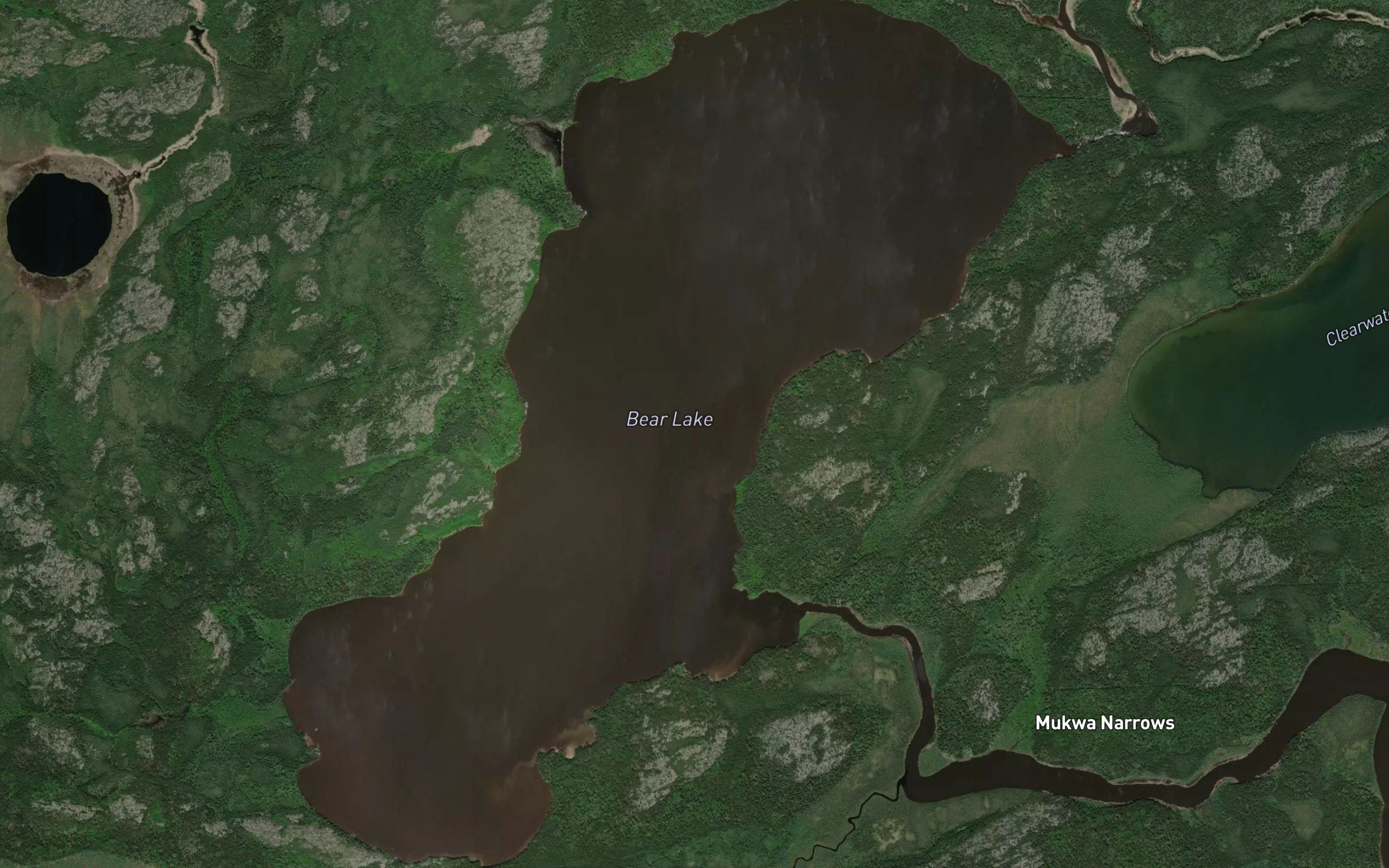 Bear Lake