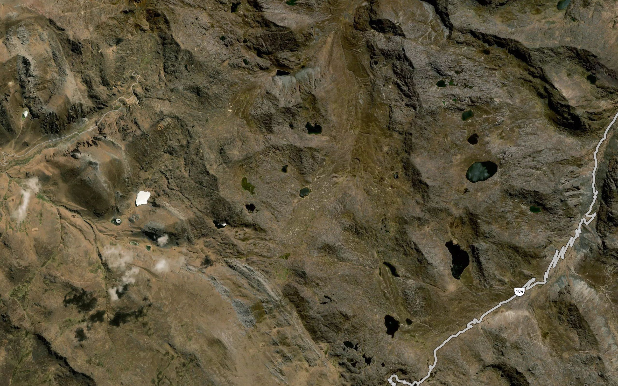 Laguna Rachacmachay