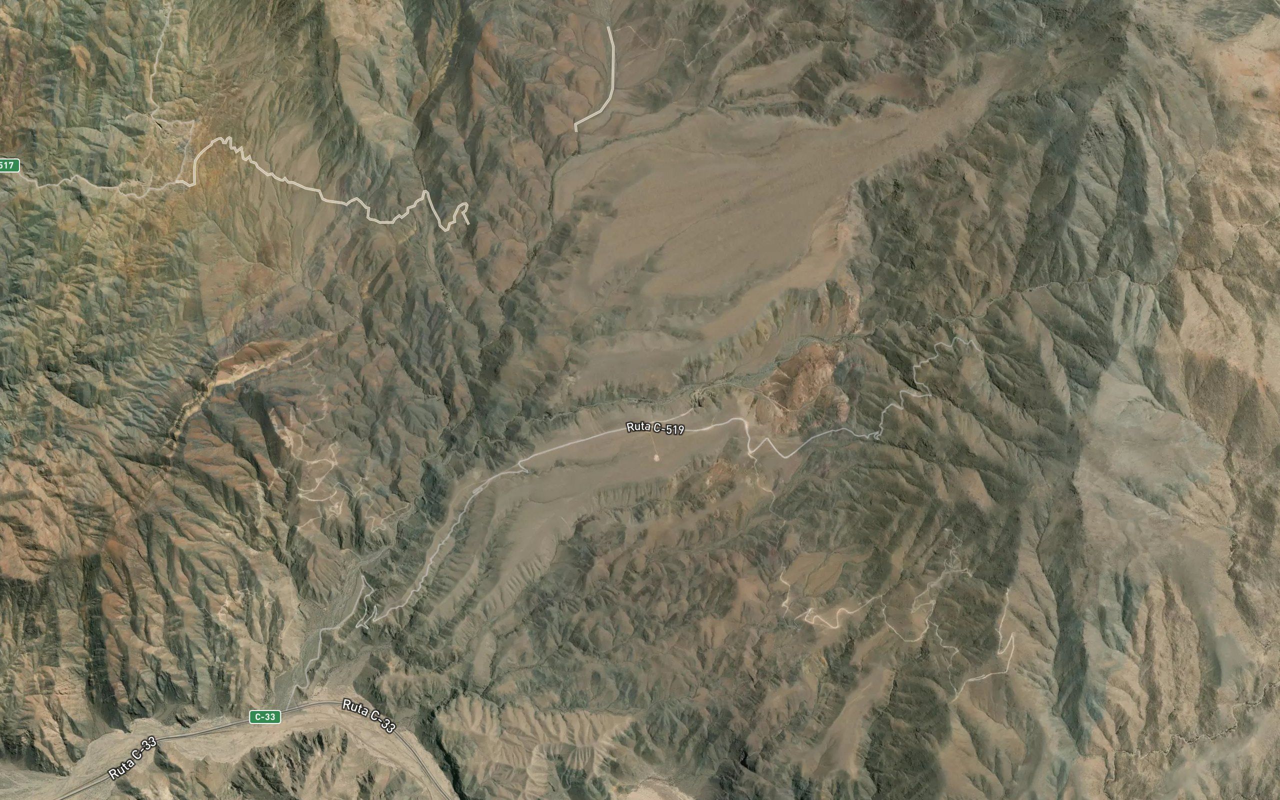 Los Pozos