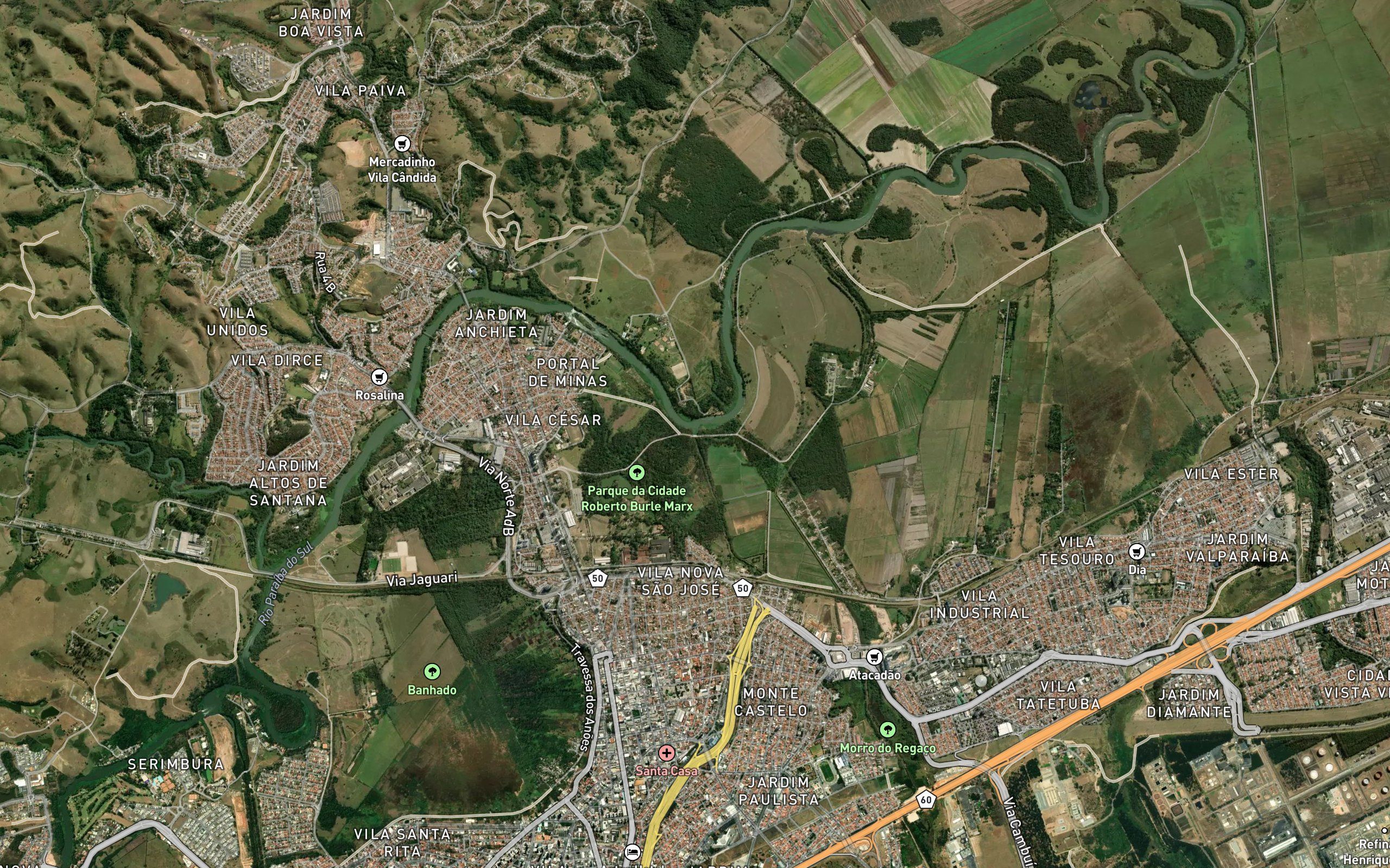 Ribeirao dos Putins