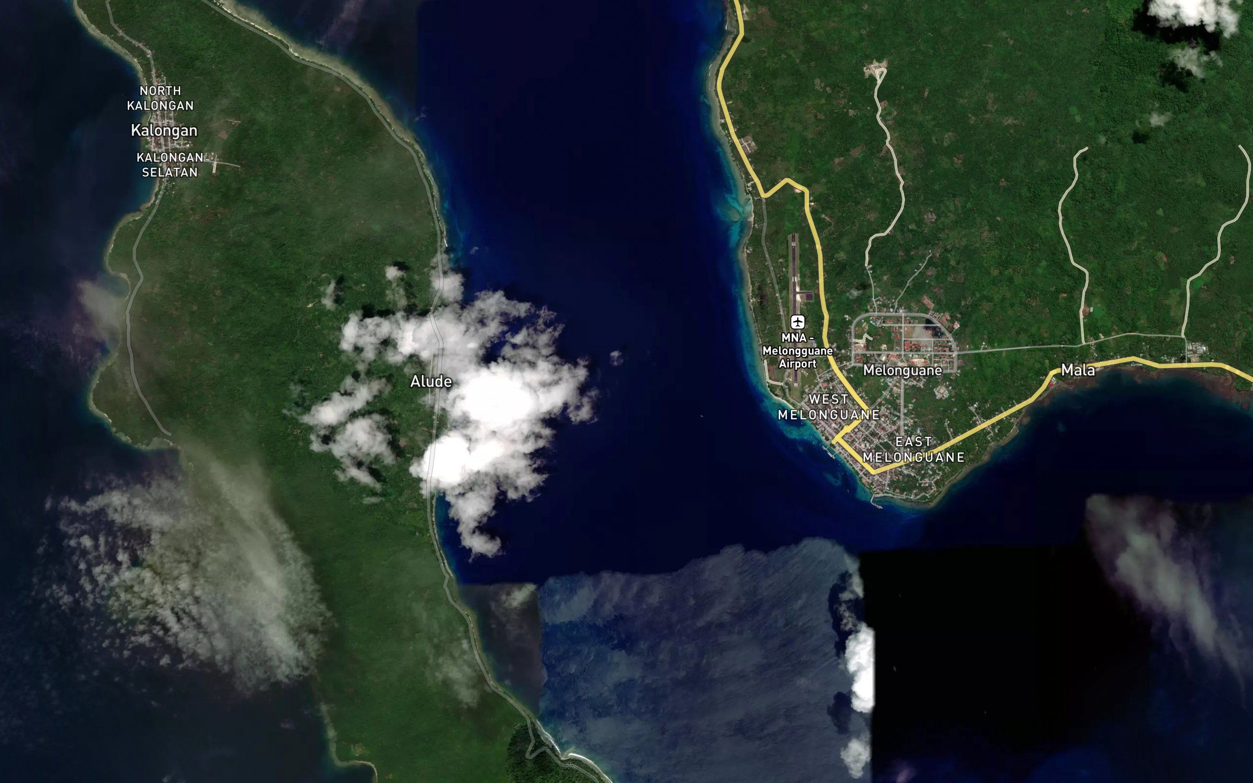 Selat Lirung