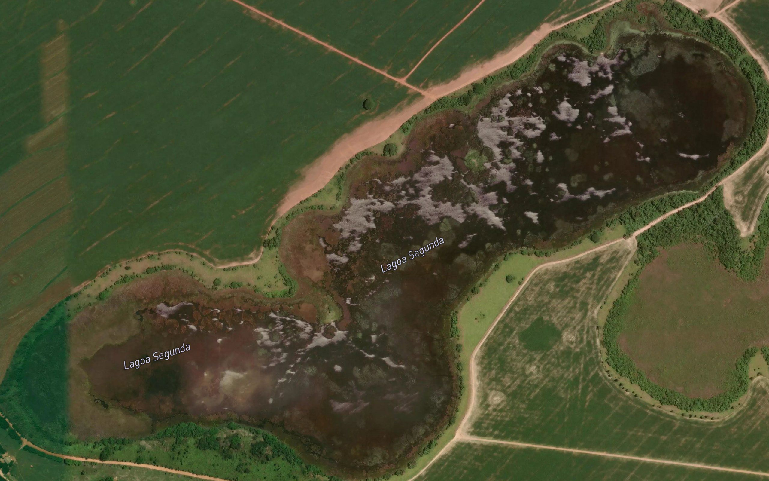 Lagoa Segunda