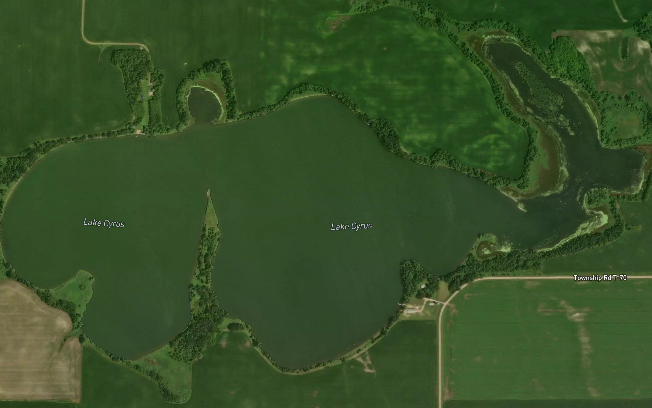 Lake Cyrus