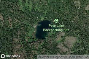 Pete Lake