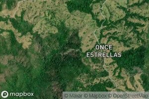 Catarata Las Caletas