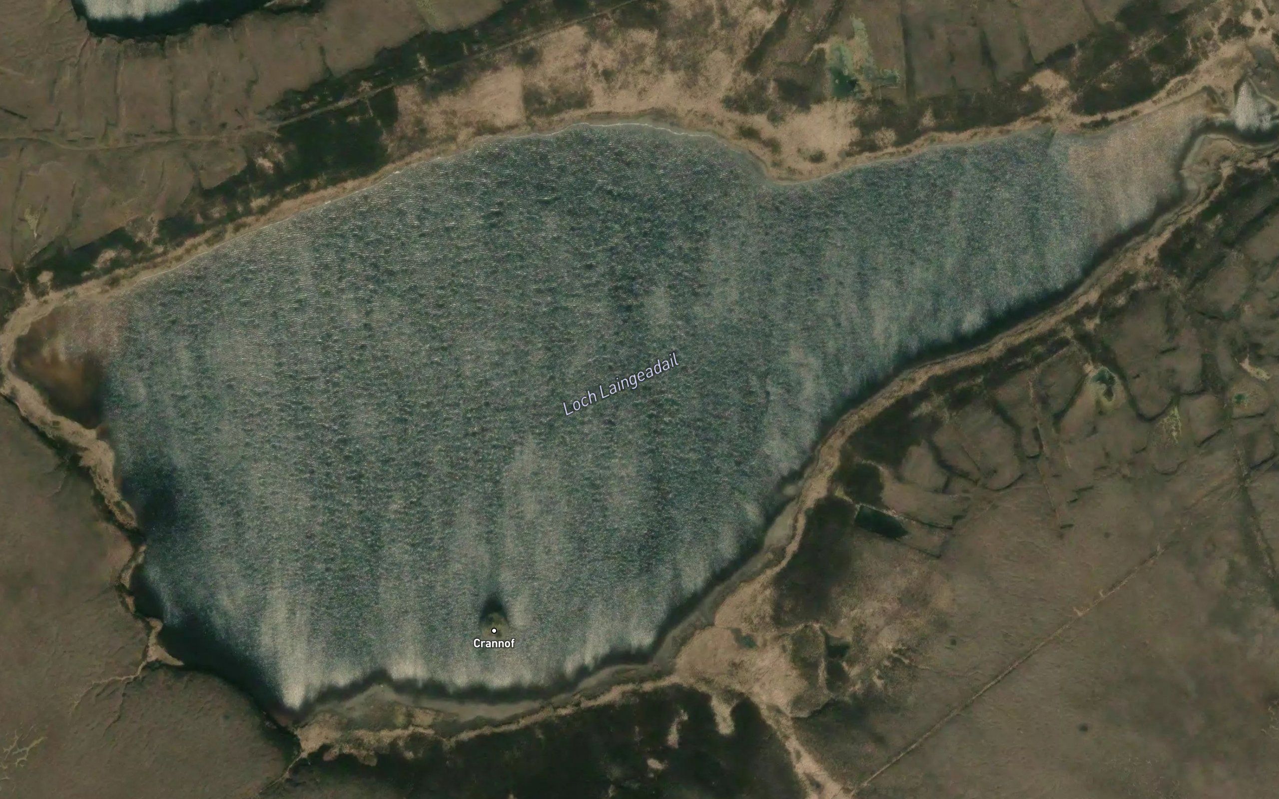 Loch Laingeadail
