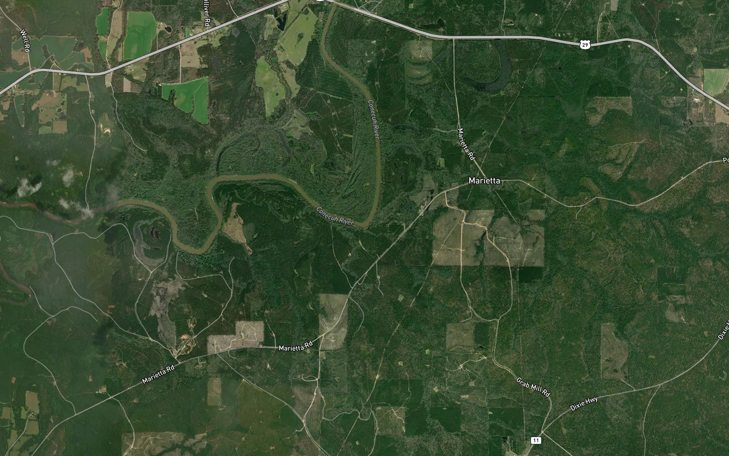 Poley Creek