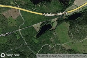 Ylainen Raiskinlampi