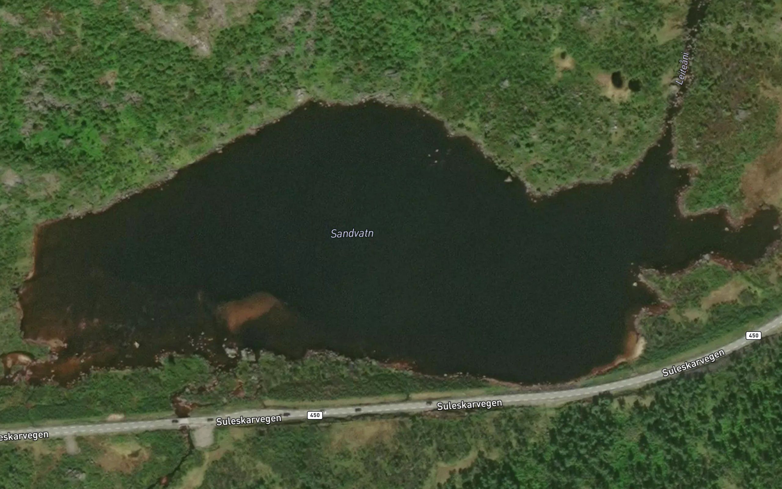 Sandvatn
