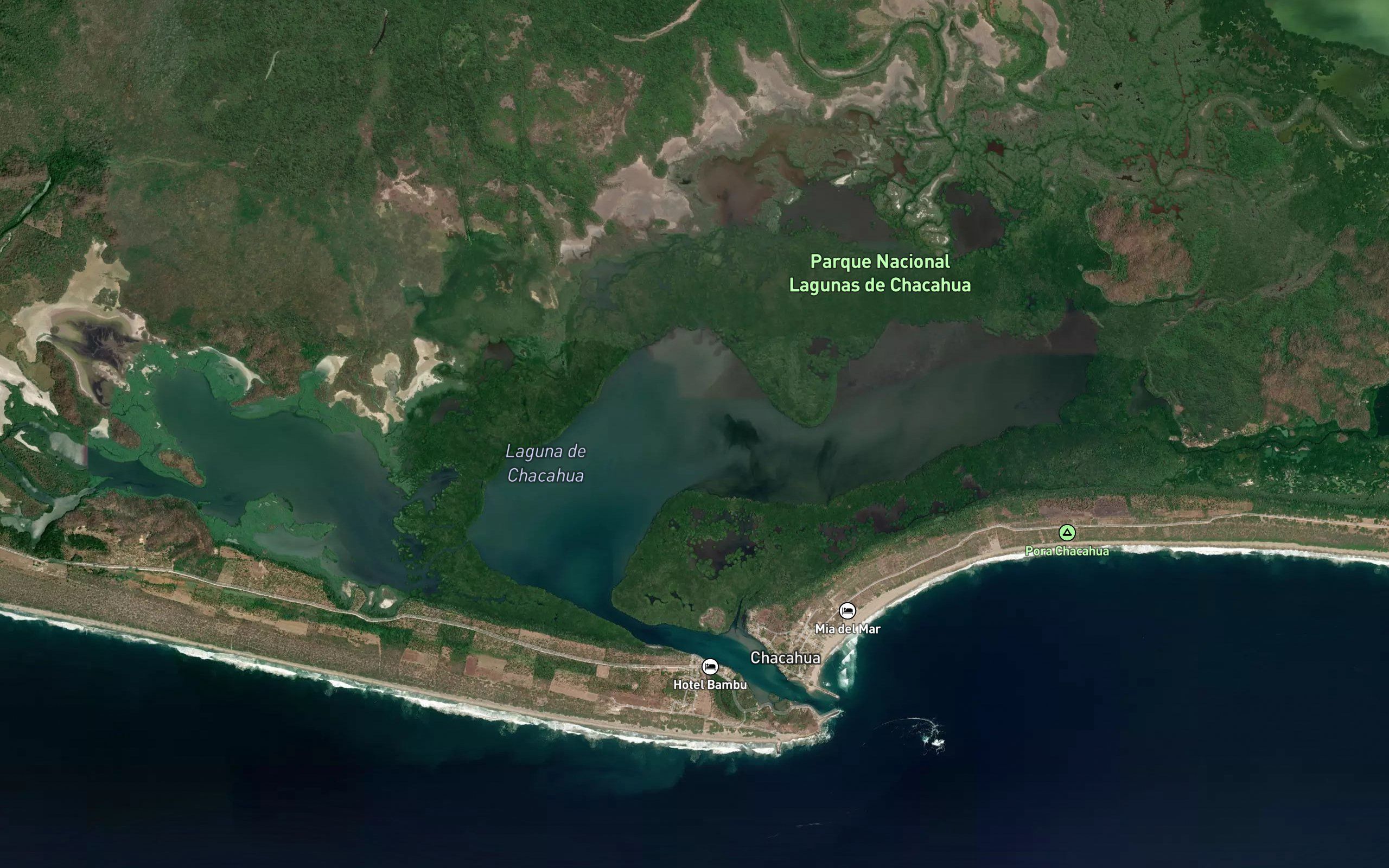 Laguna Chacahua
