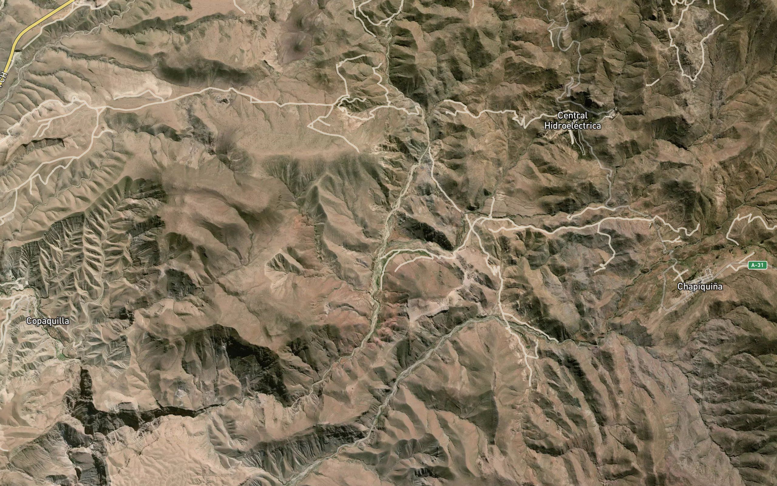 Quebrada Murmuntani
