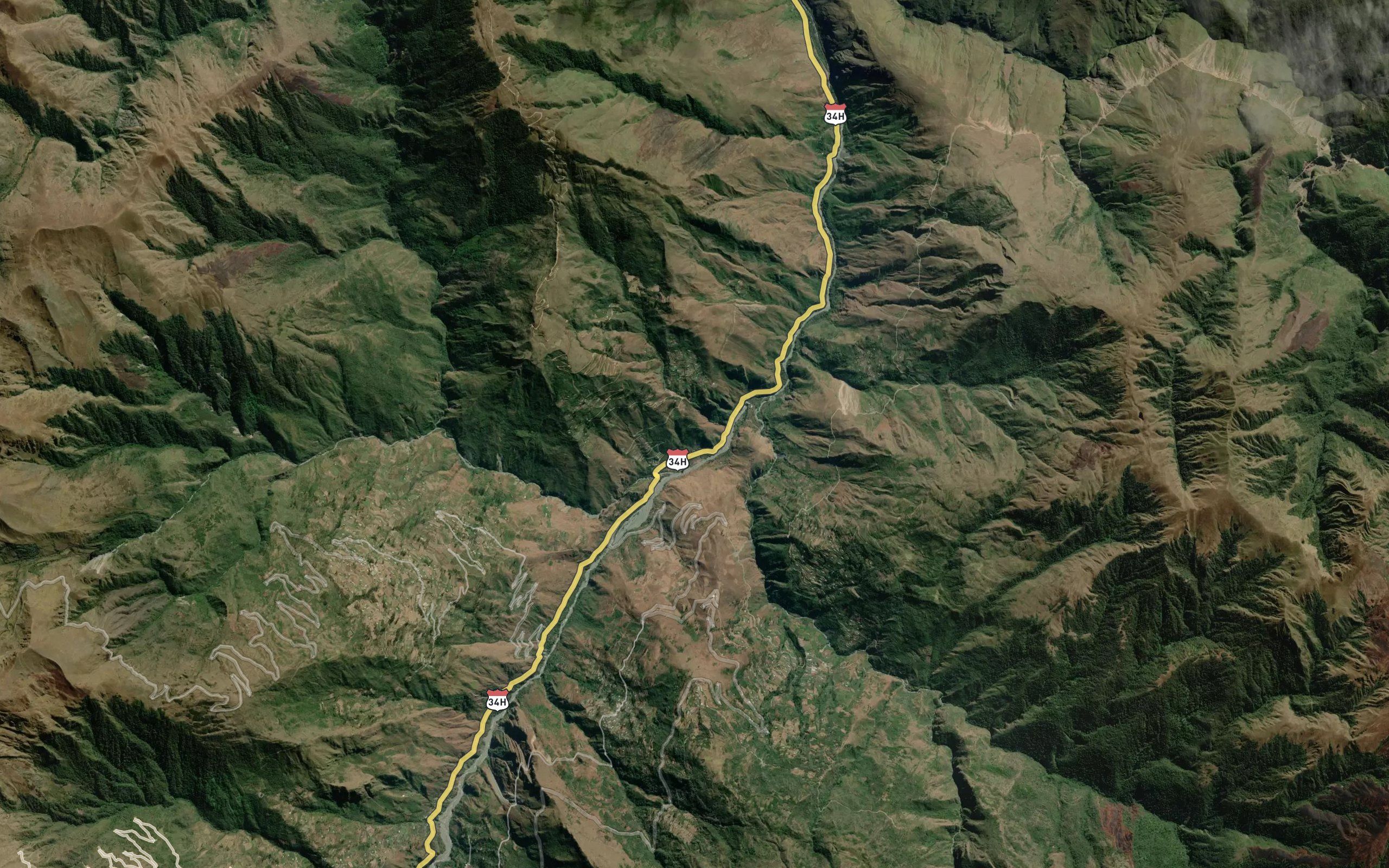 Quebrada Cahuanchaca