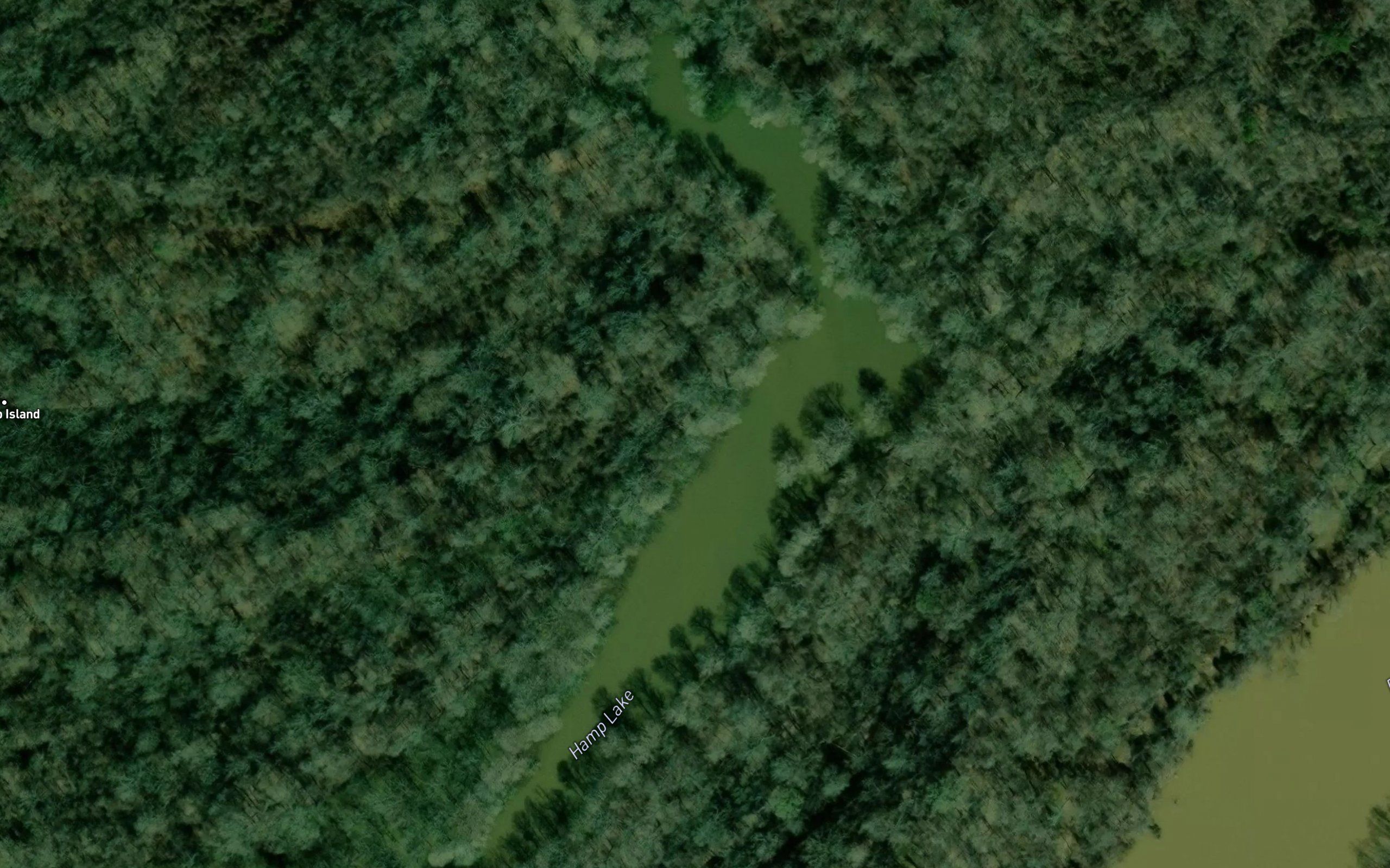 Hamp Lake