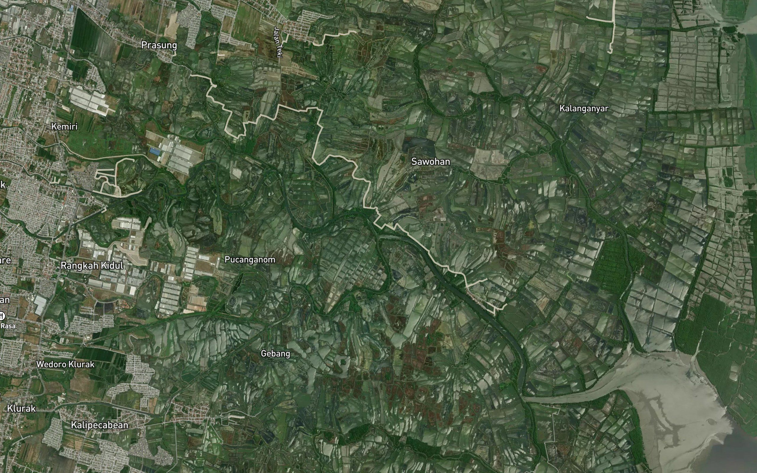 Kali Kedungpelur