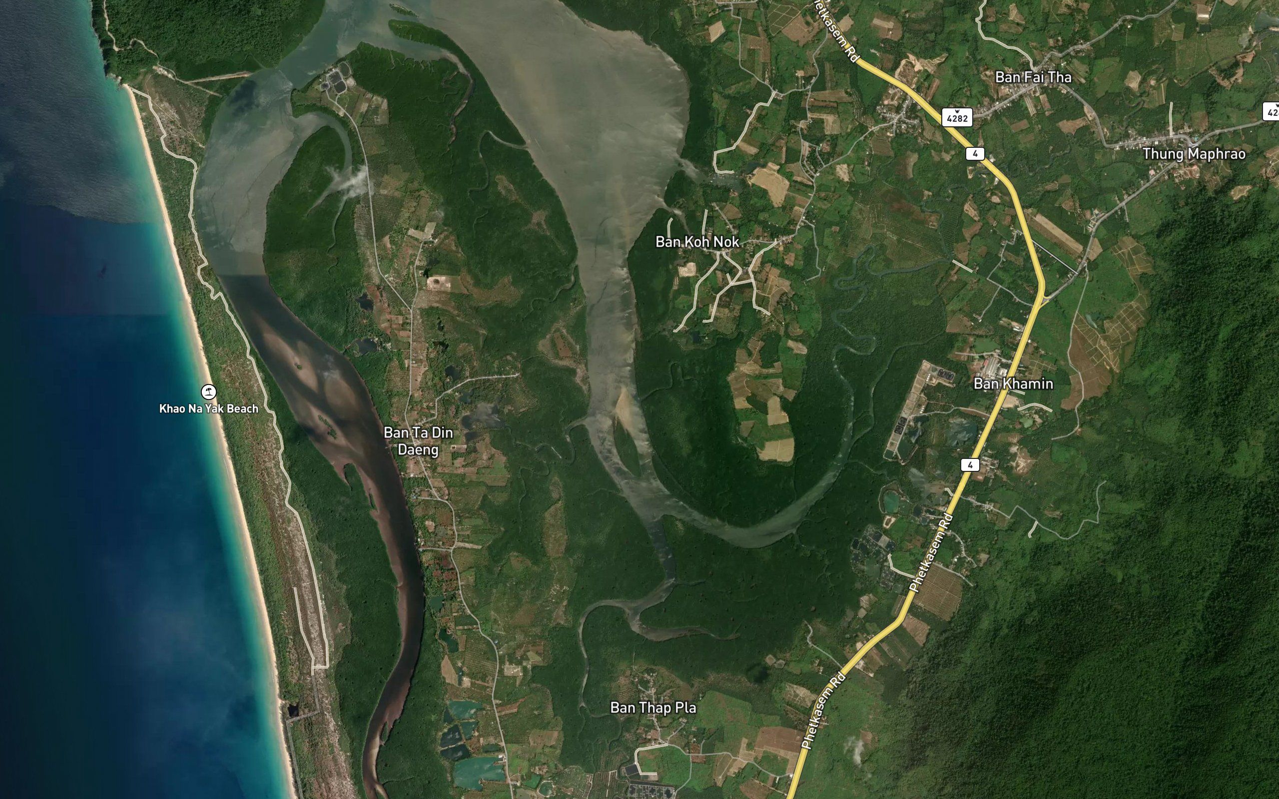 Khlong Ko Nok Nuea