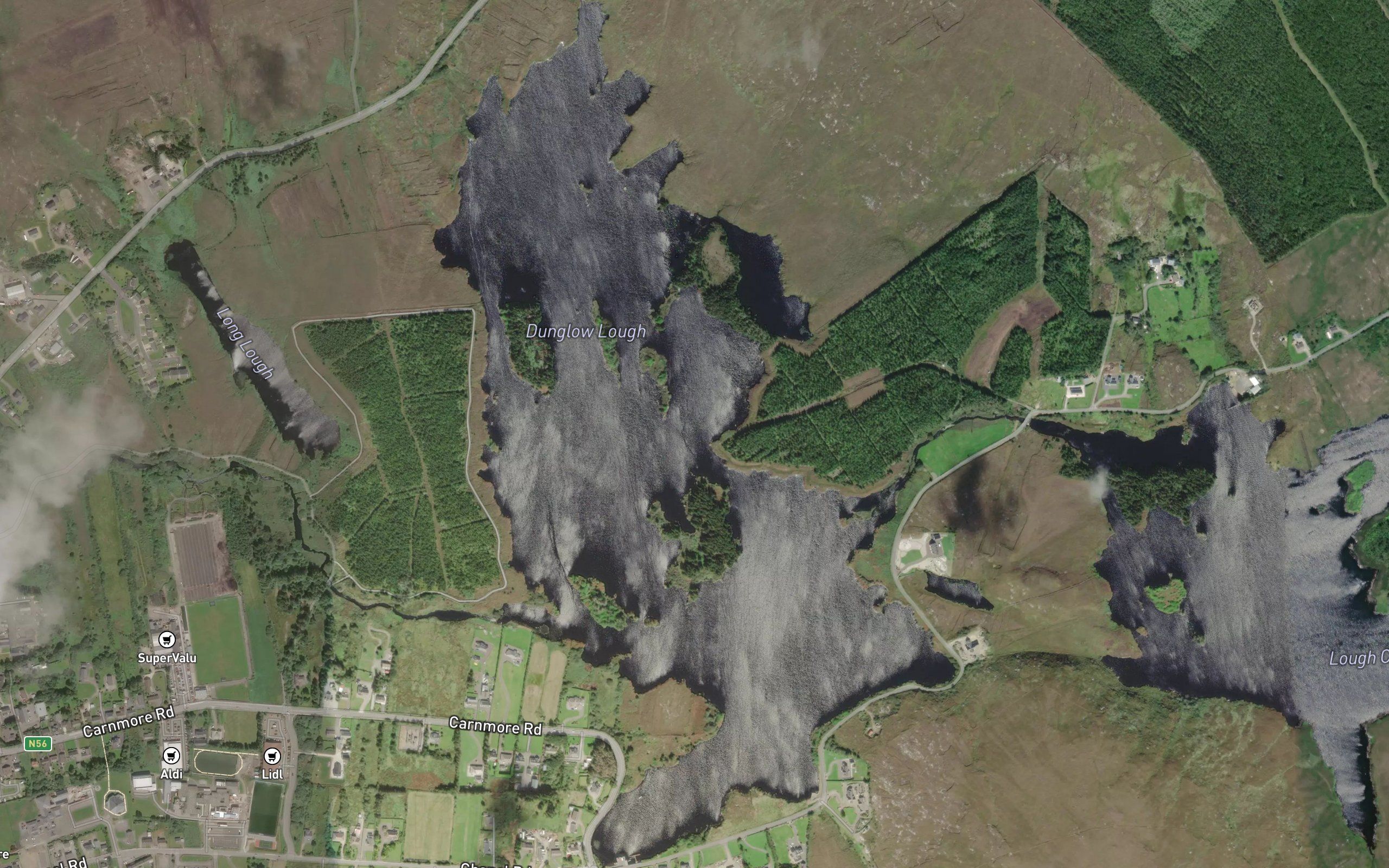 Dunglow Lough