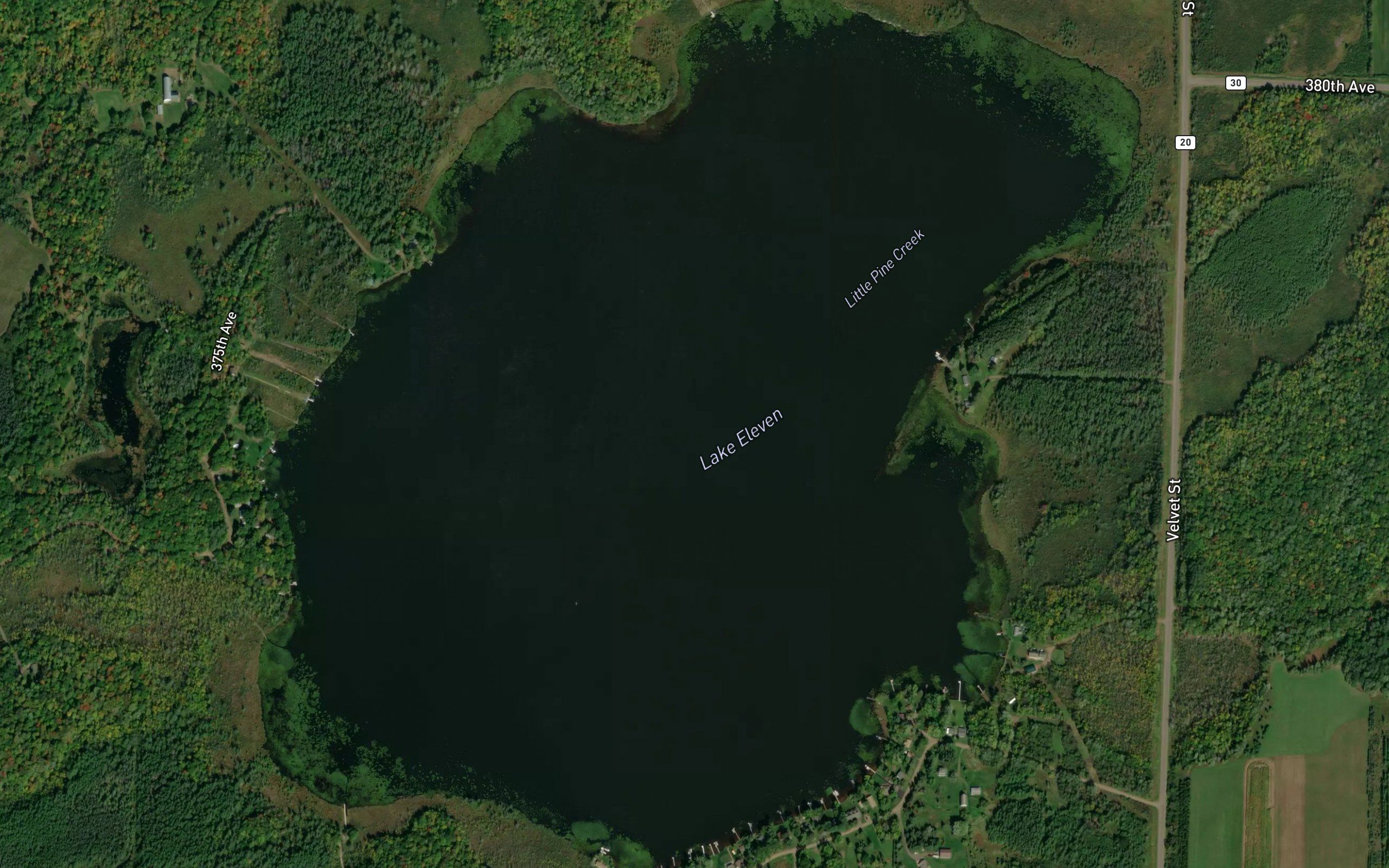 Lake Eleven