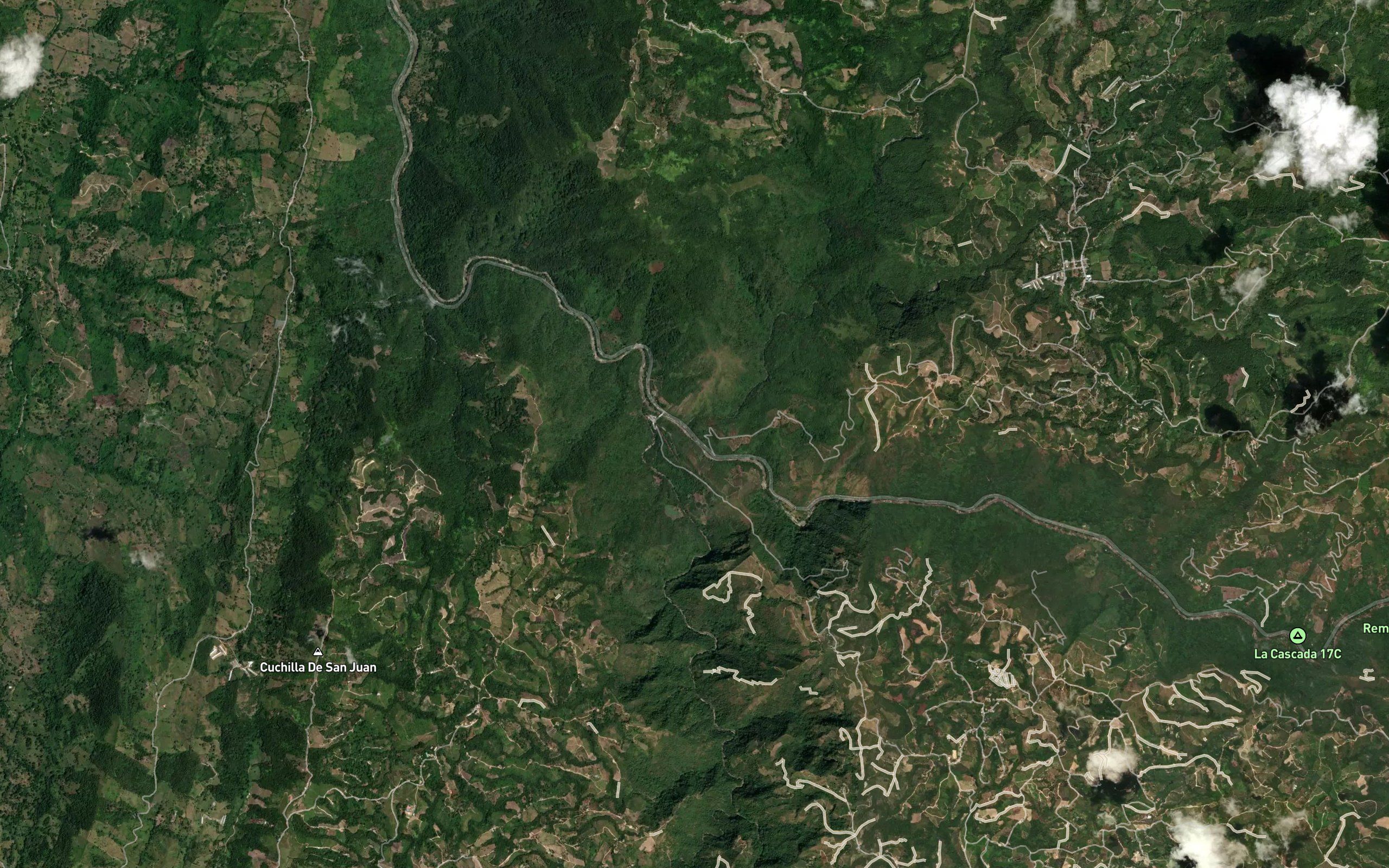 Quebrada Honda