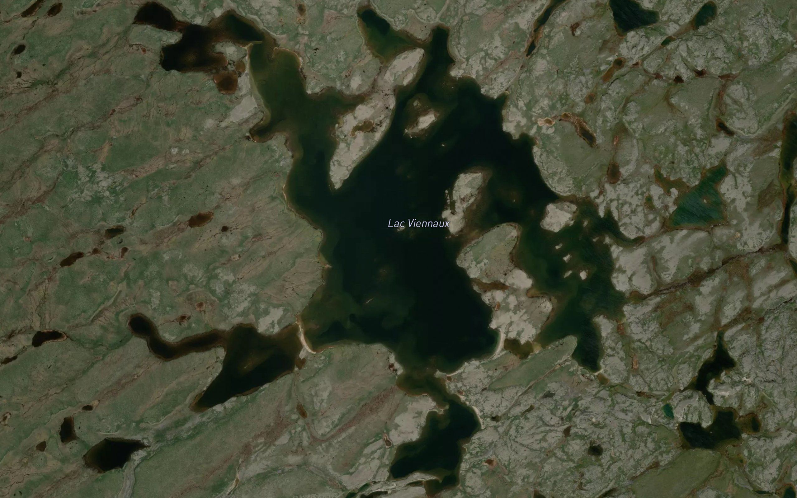 Lac Viennaux