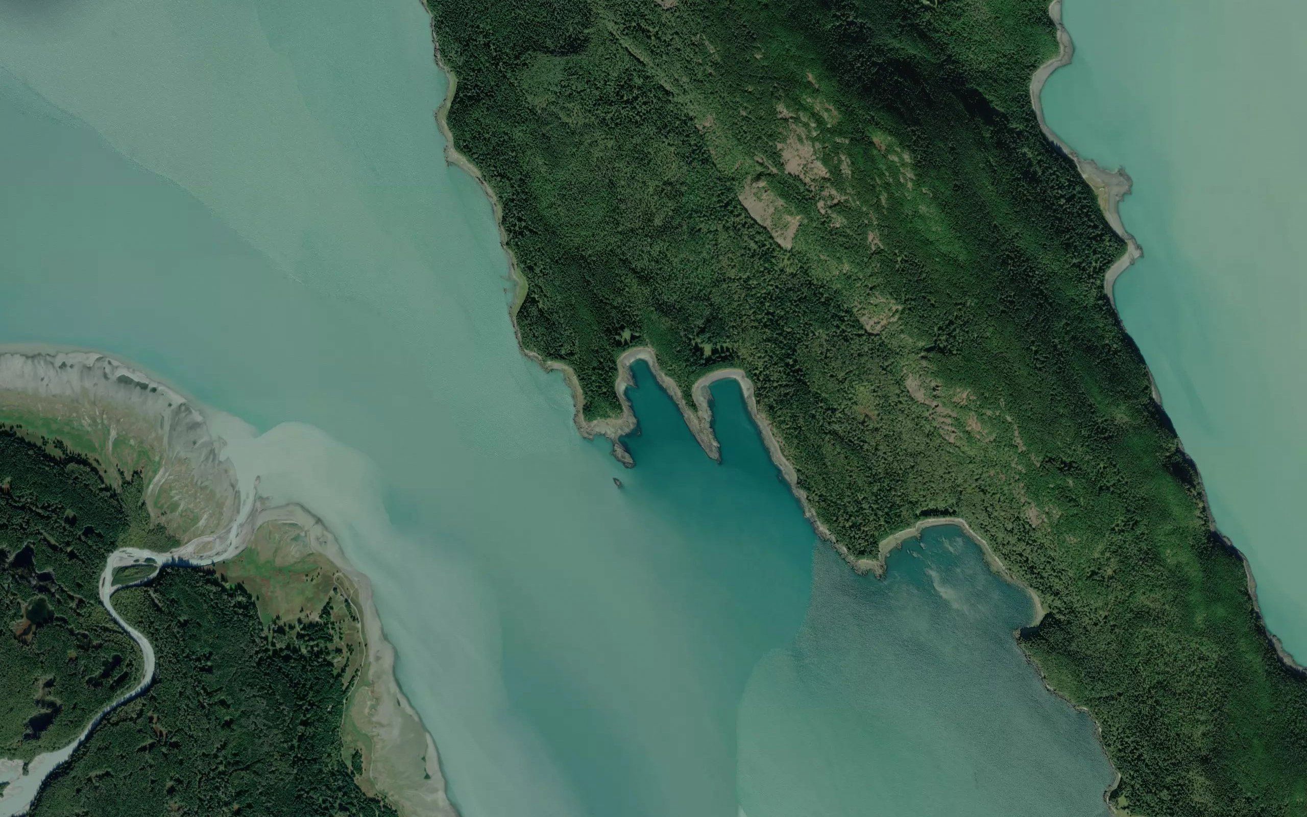 Kalhagu Cove