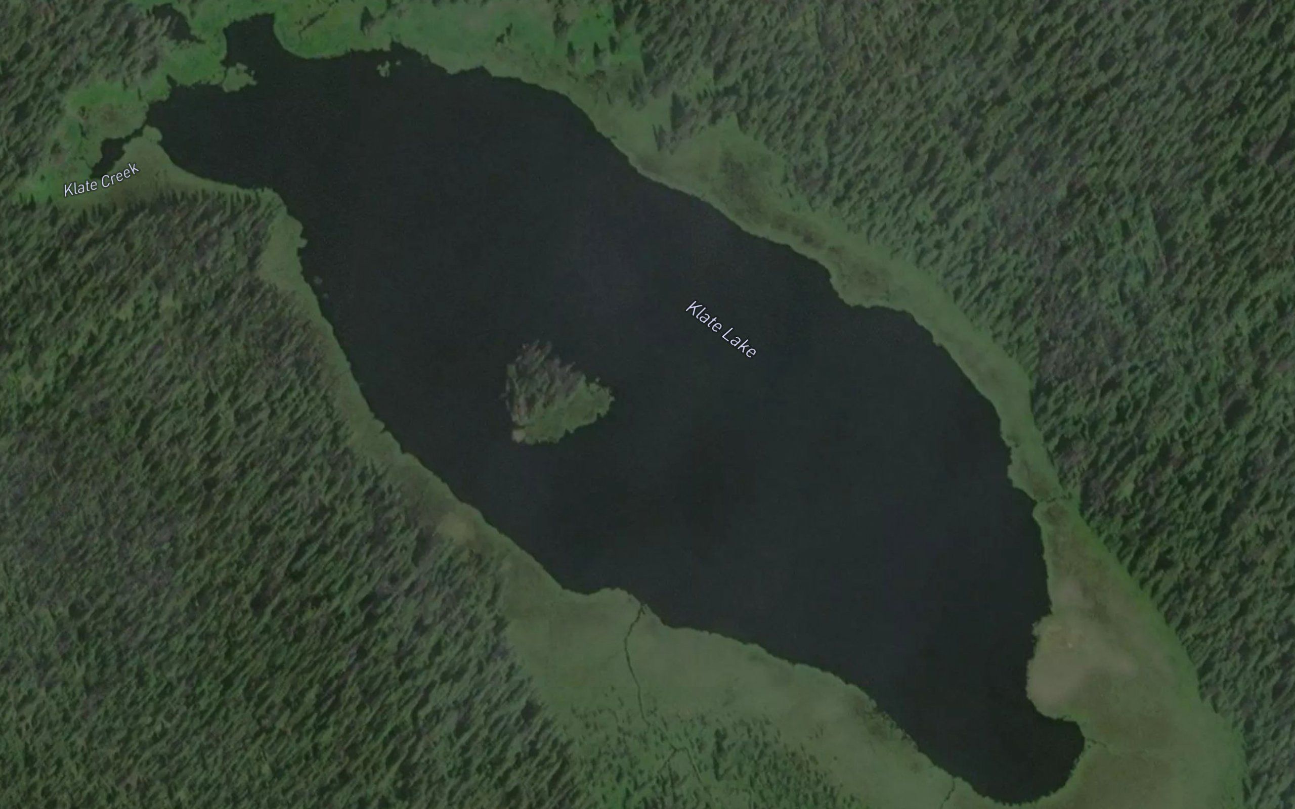 Klate Lake