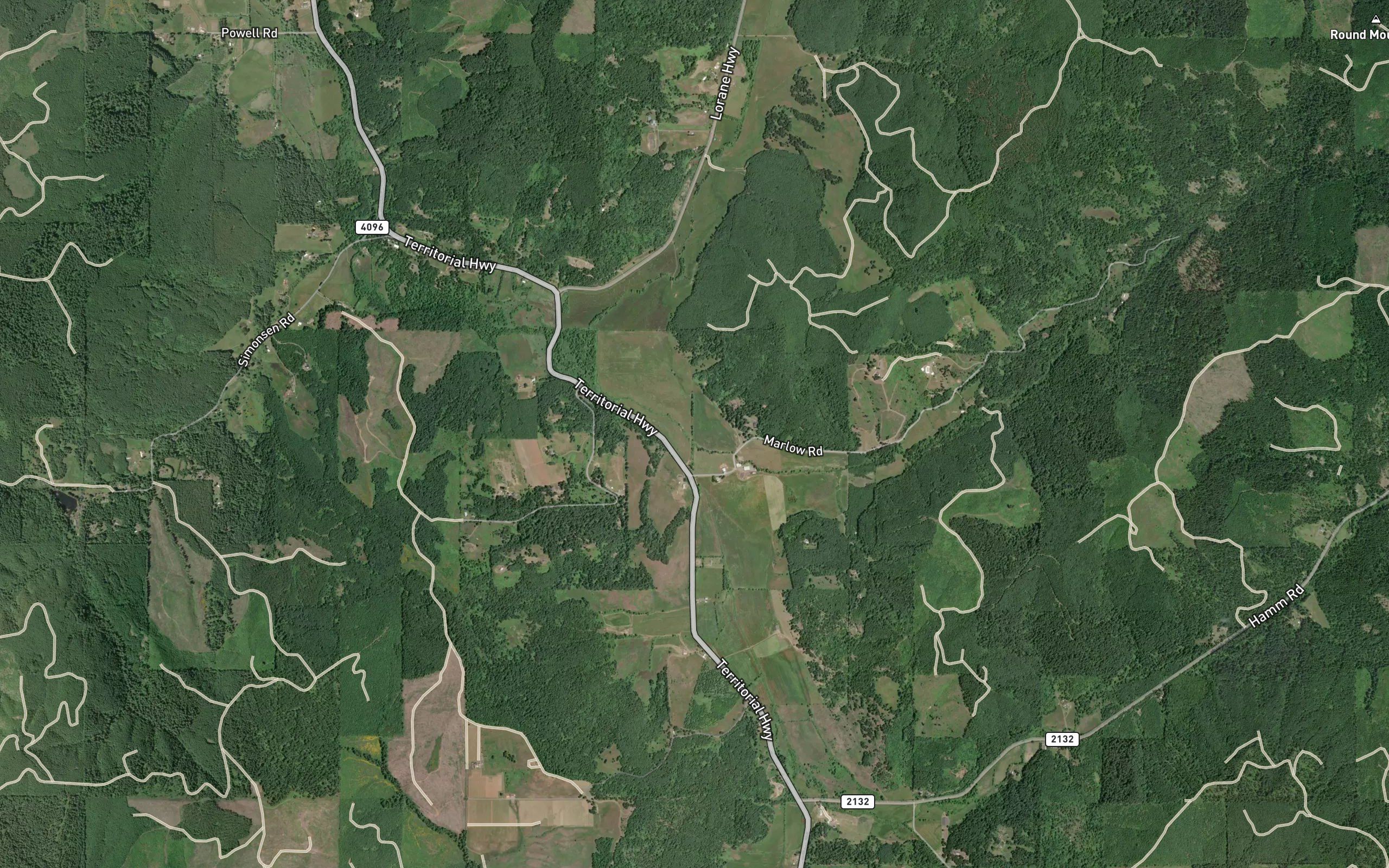 Doak Creek