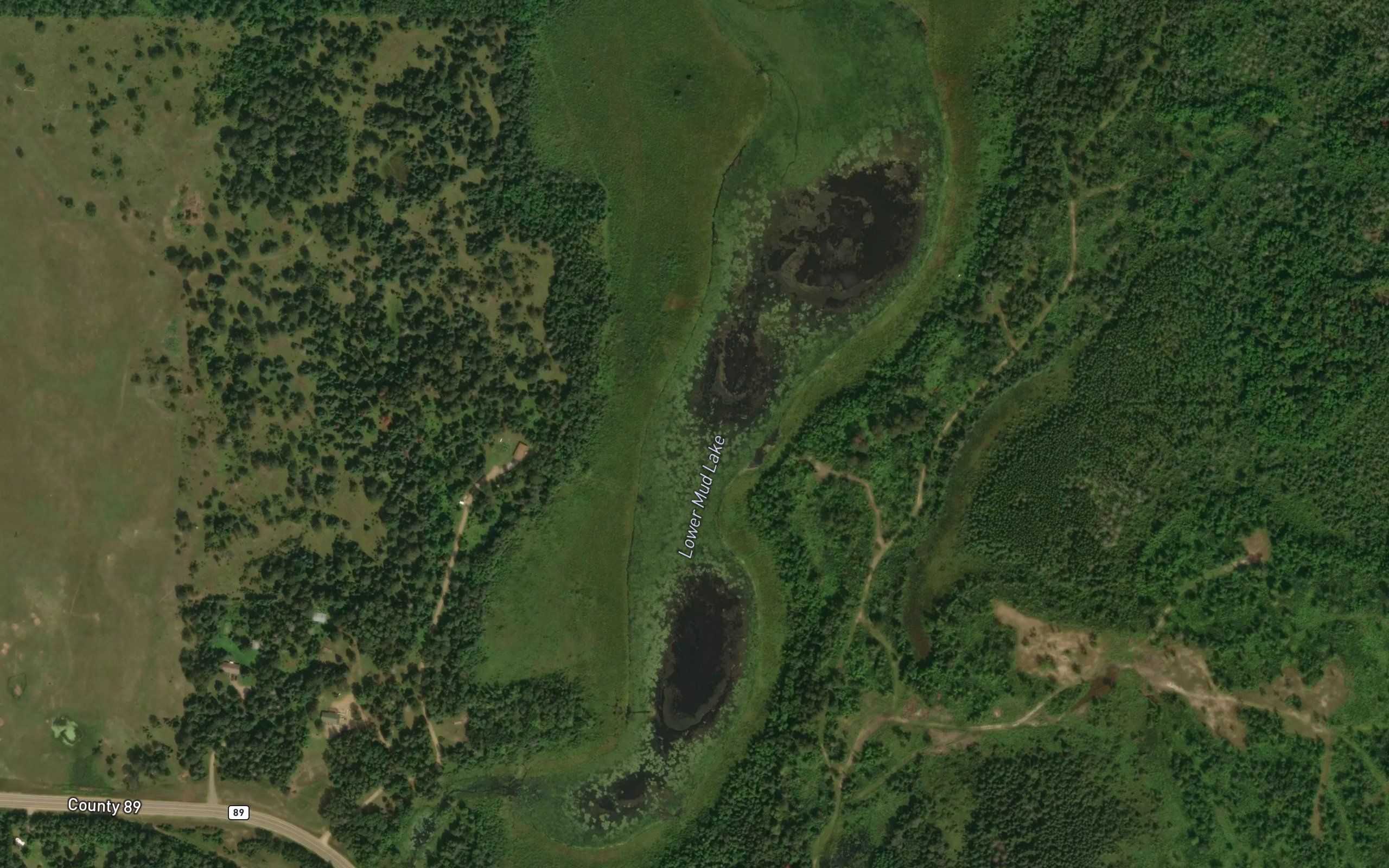 Lower Mud Lake