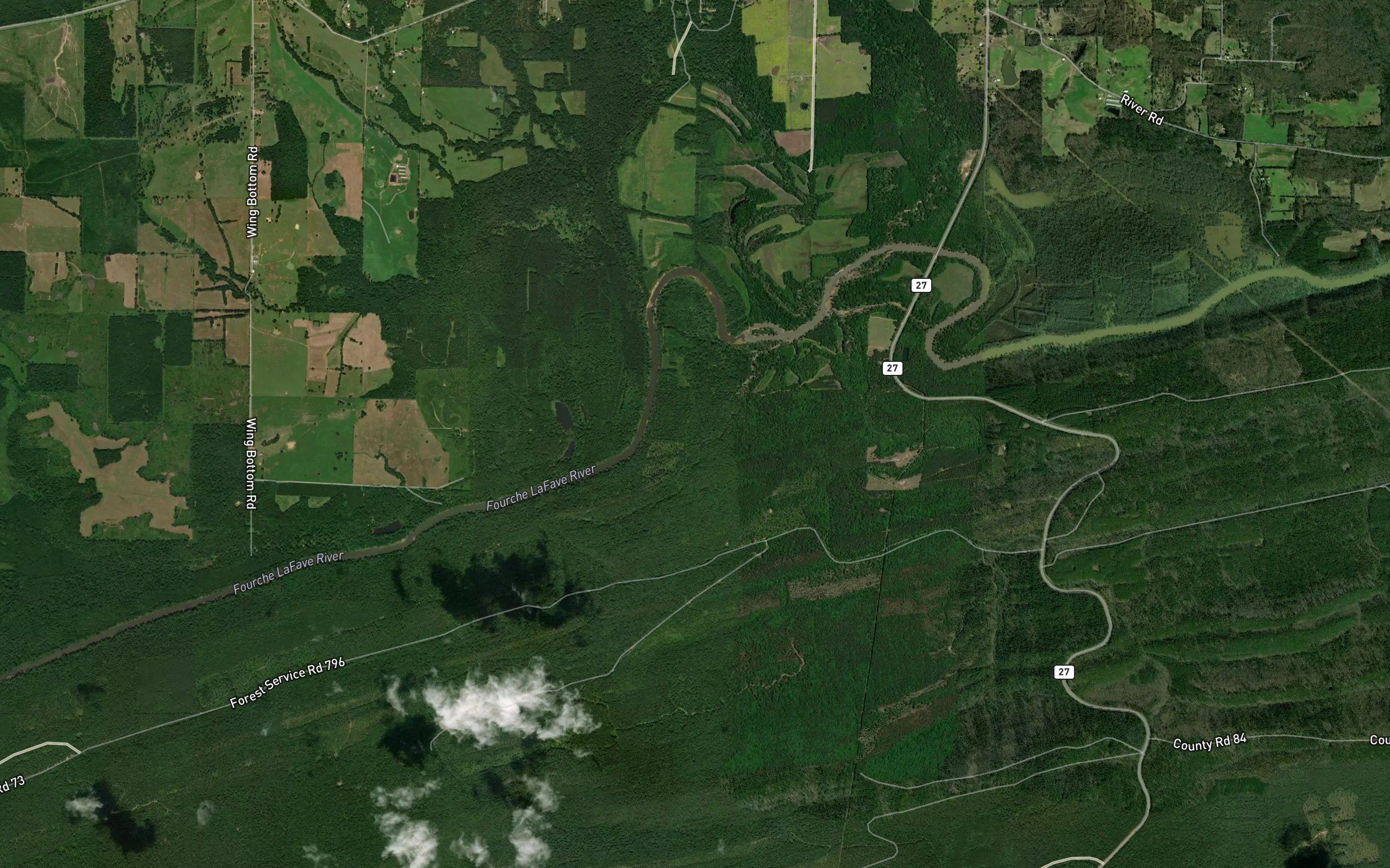 Barnhart Creek