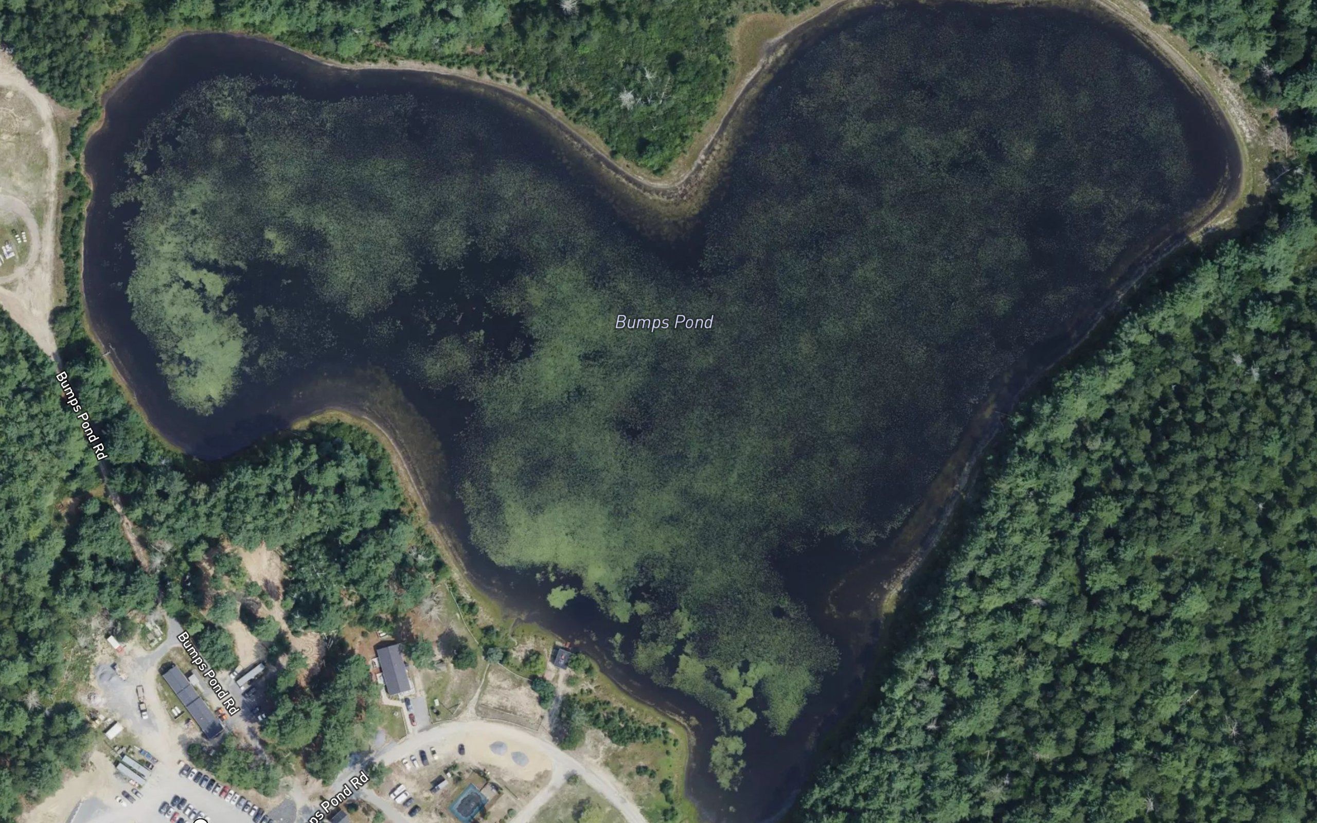 Bumps Pond