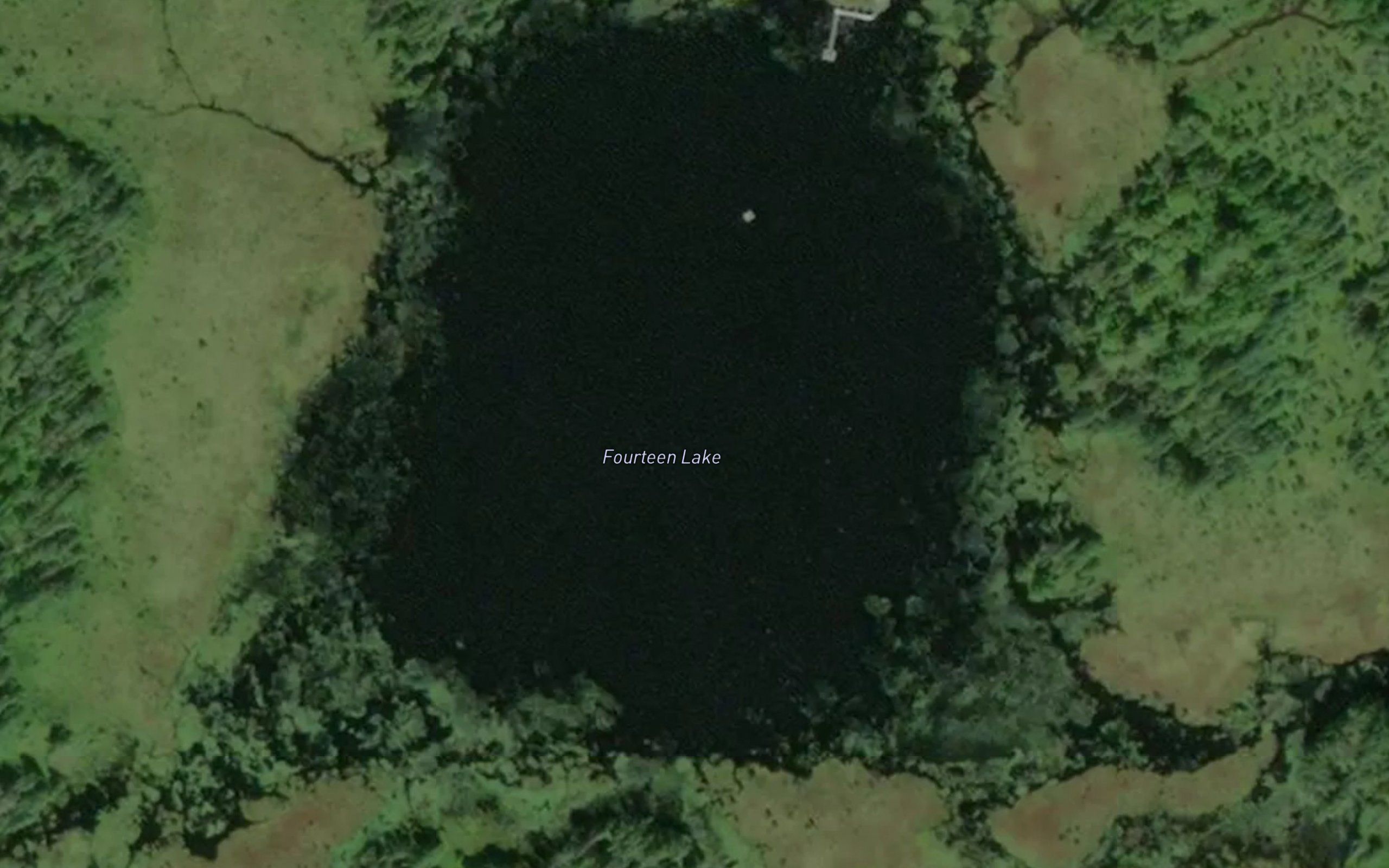 Fourteen Lake